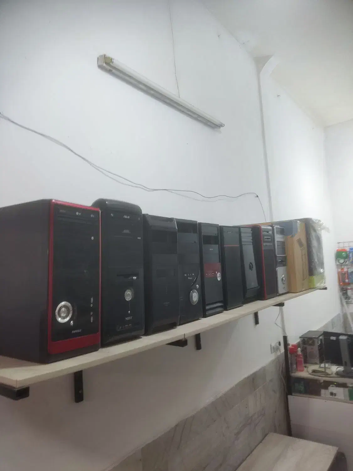 سیستم نسل ۳ و ۴|رایانه رومیزی|زنجان, |دیوار