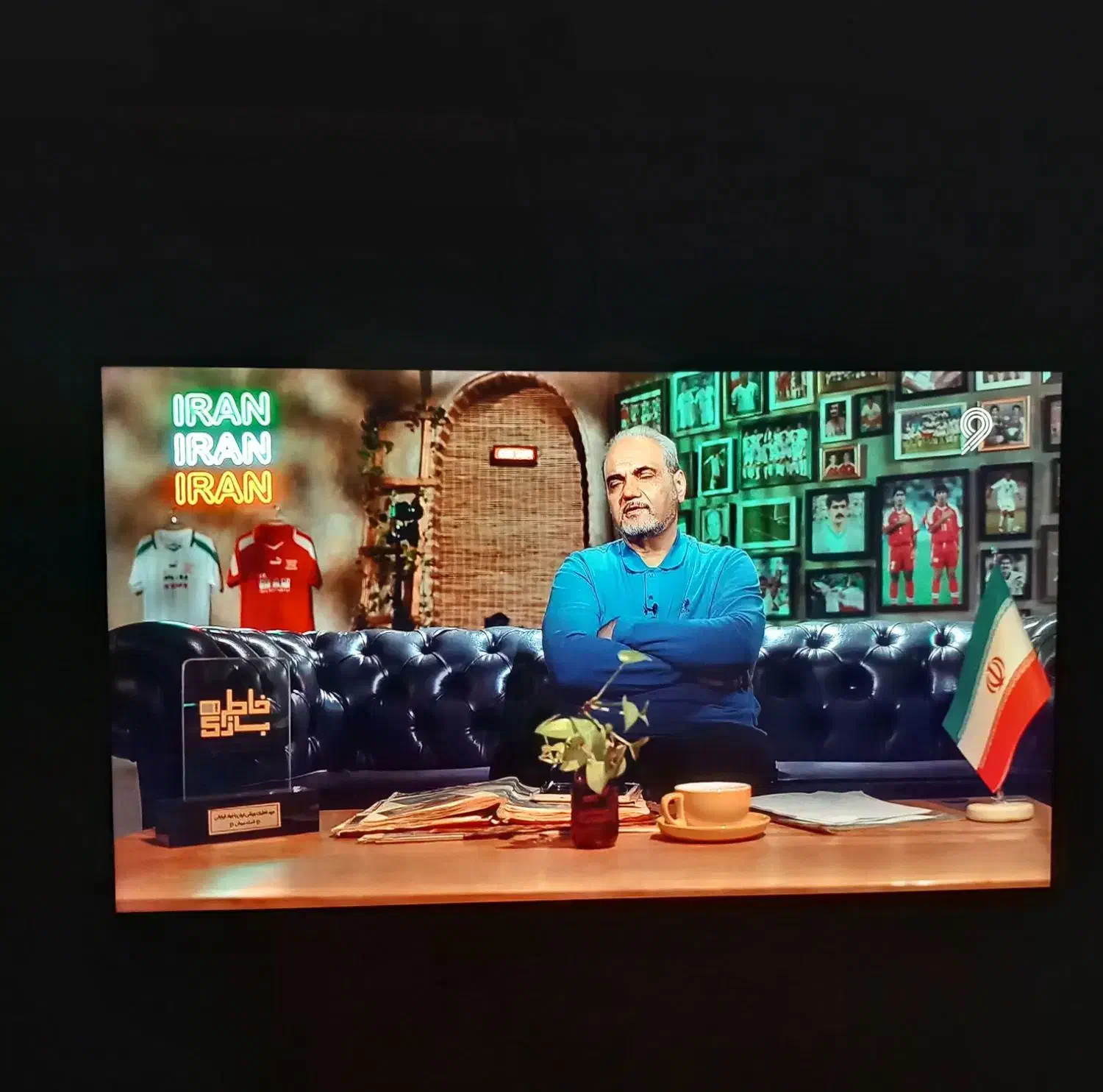 تلوزیون ال ای دی دوگیرننده هوشمند55 اینچ سامسونگ|تلویزیون و پروژکتور|کلاله, |دیوار