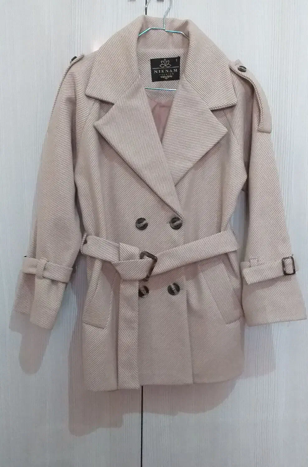 پالتو فوتر نو|لباس|محمدیه-قزوین, |دیوار