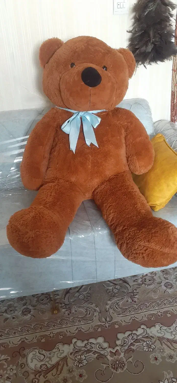 عروسک|اسباب‌بازی بچه|رباط‌کریم, رباط‌کریم|دیوار