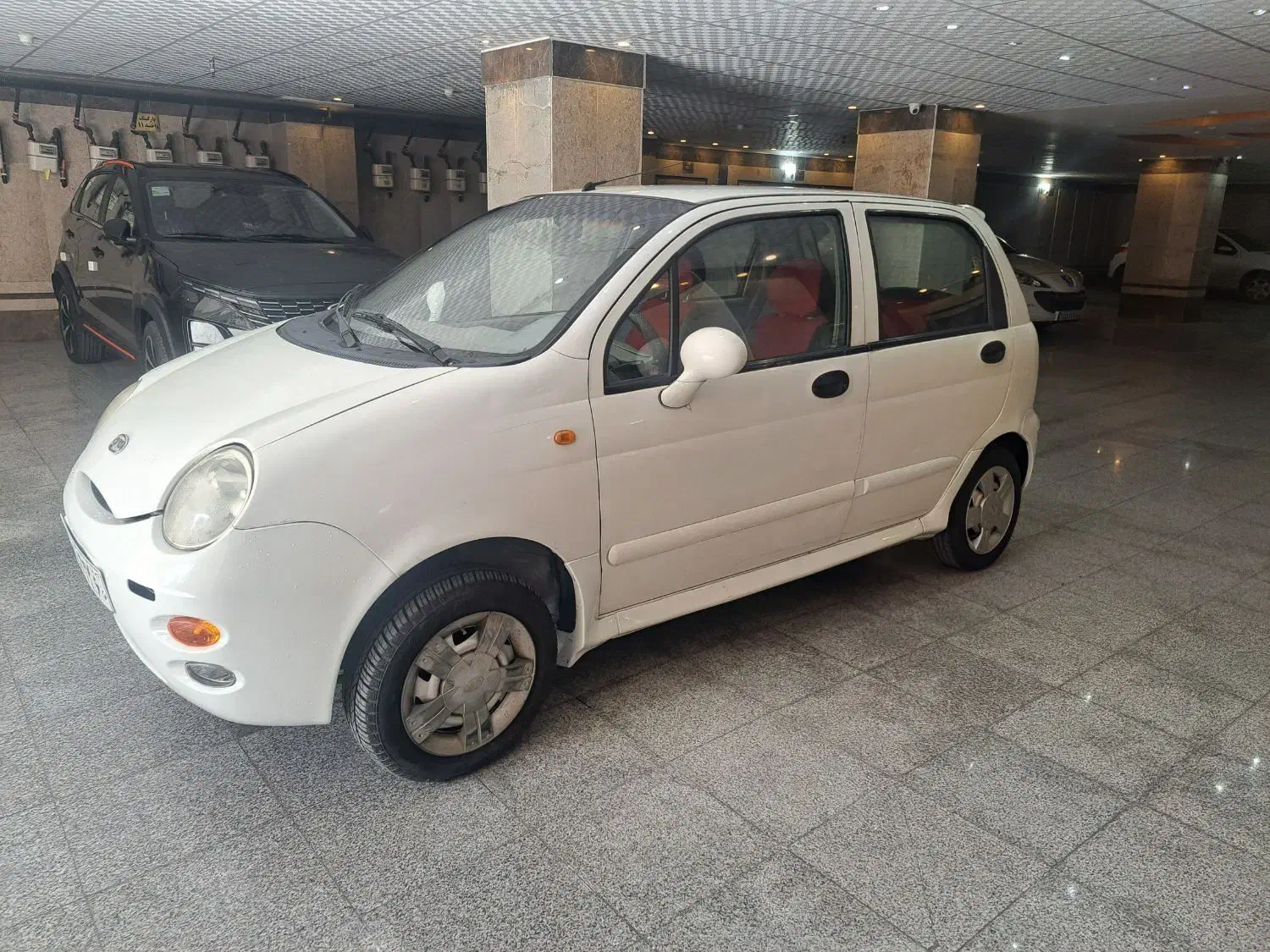 ام وی ام ۸۶|خودرو سواری و وانت|تهران, نیروی هوایی (پیروزی)|دیوار