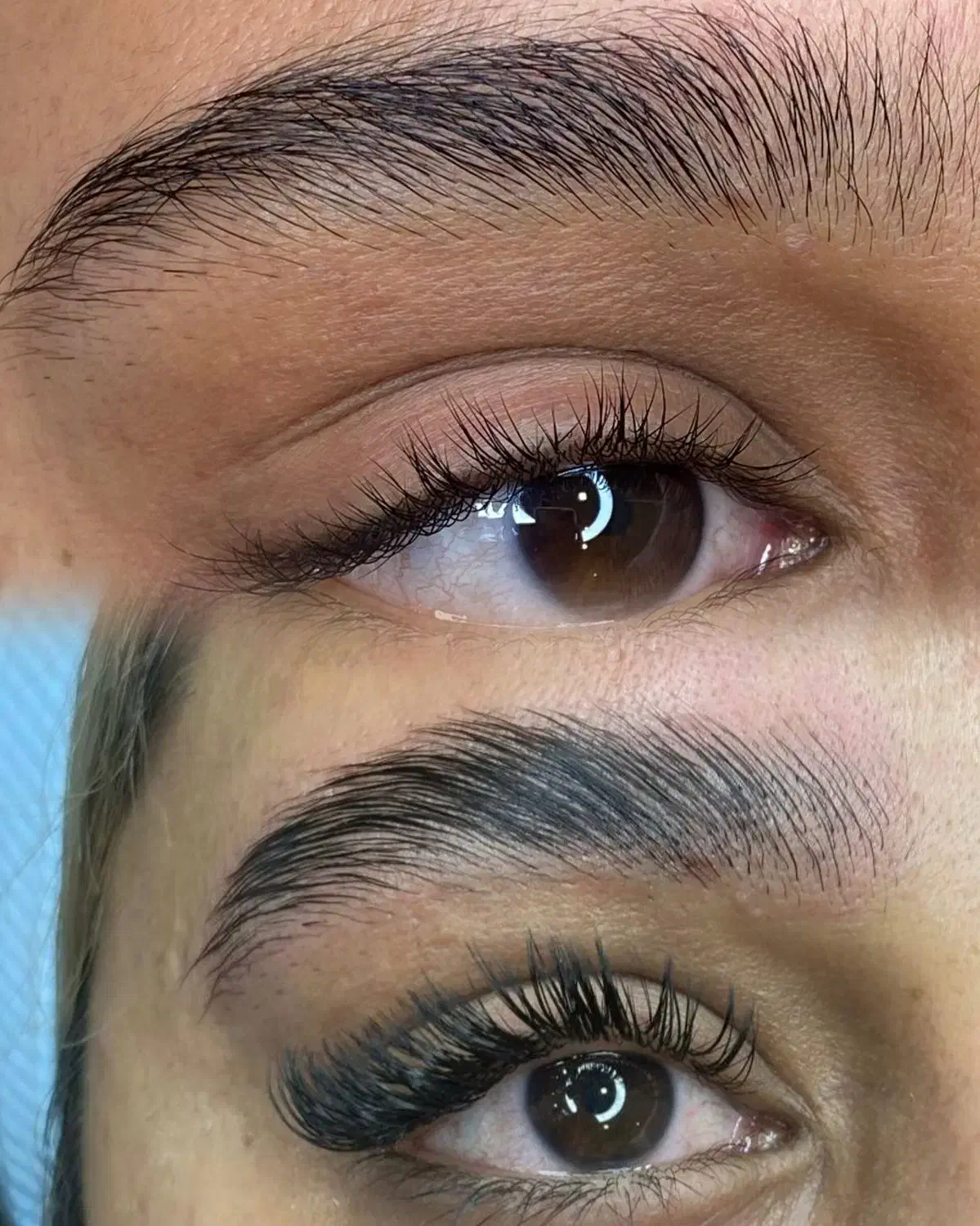 تخفیف خفن و استثنایی اکستنشن و لیفت و لمینت|خدمات آرایشگری و زیبایی|سبزوار, پاسداران|دیوار