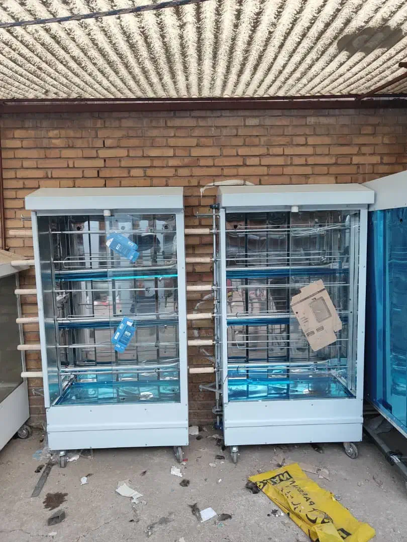 فر ساندویچی بسک تاپینگ سردm60دستگاه جوجه گردان n30|کافیشاپ و رستوران|بوشهر, |دیوار