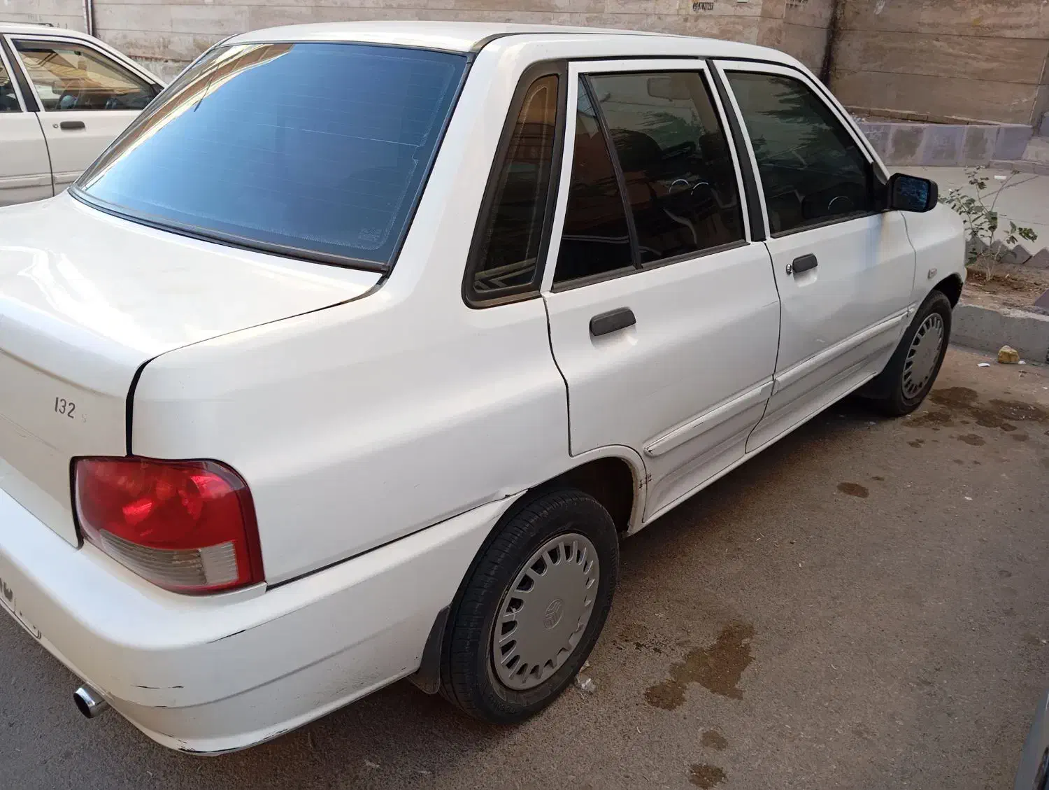 پراید ۱۳۲ مدل ۹۰|خودرو سواری و وانت|محمدیه-قزوین, |دیوار