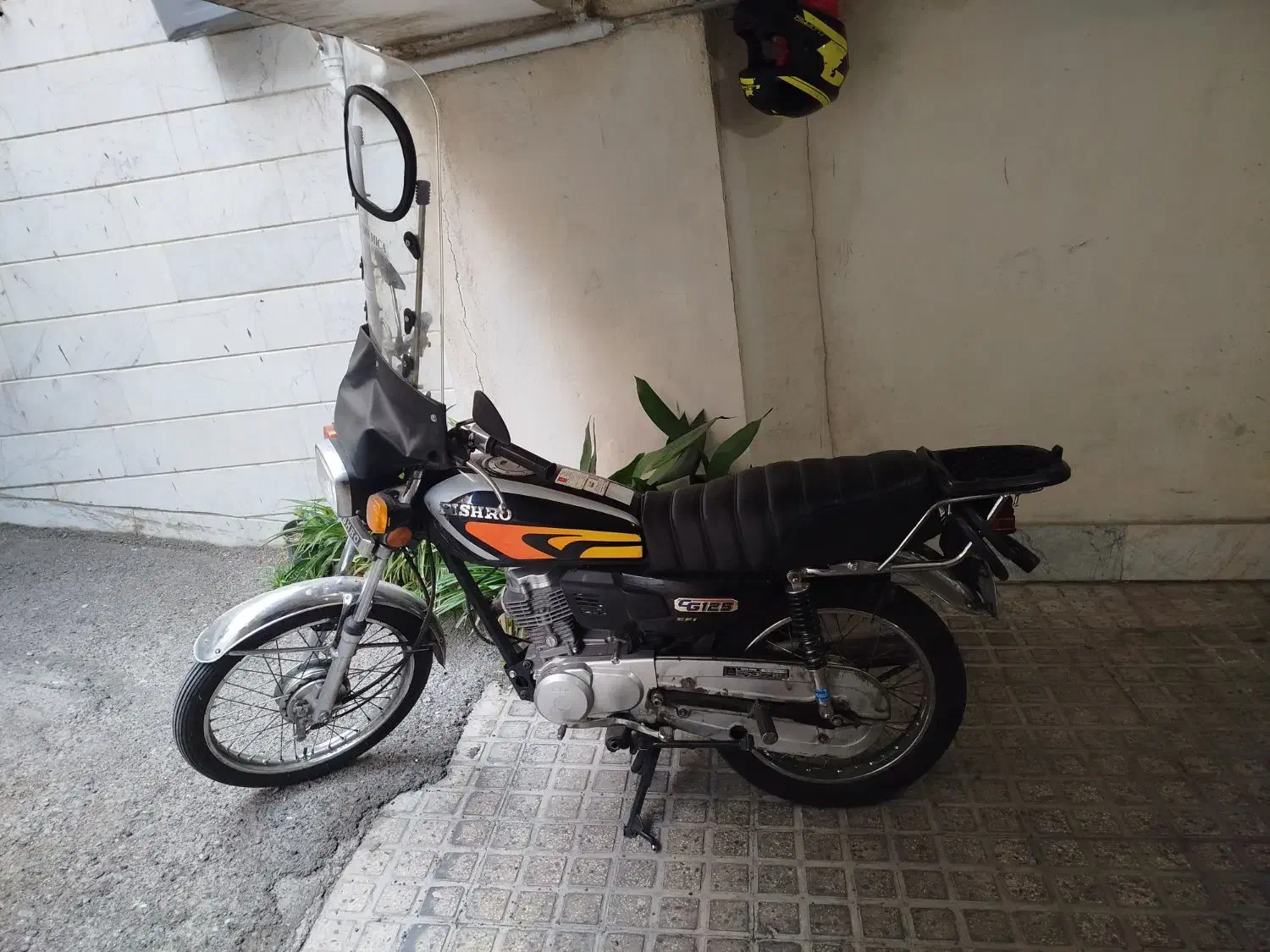 موتور سیکلت|موتورسیکلت|تهران, امیریه|دیوار