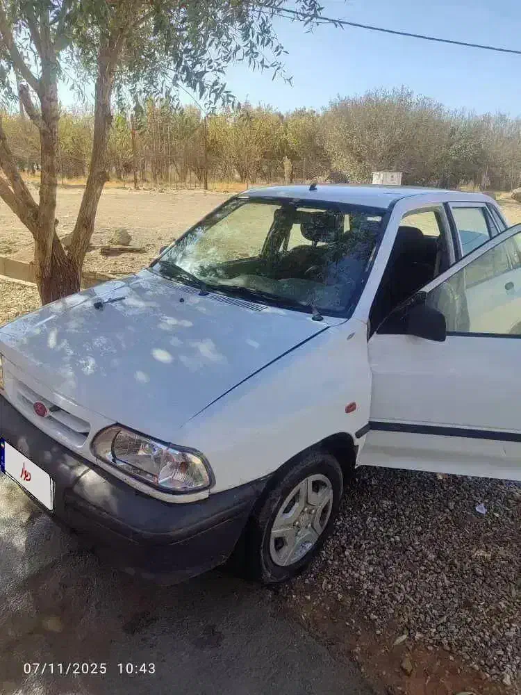 پراید|خودرو سواری و وانت|خاوه, |دیوار