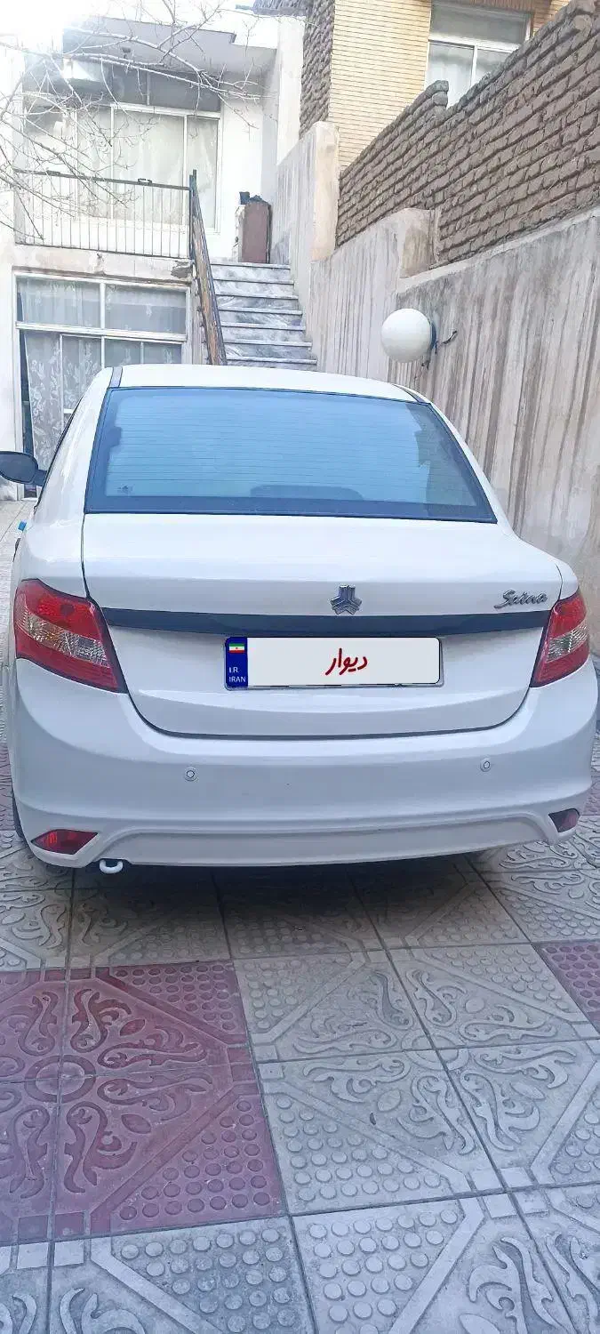 ساینا 1400|خودرو سواری و وانت|مشهد, امیر|دیوار