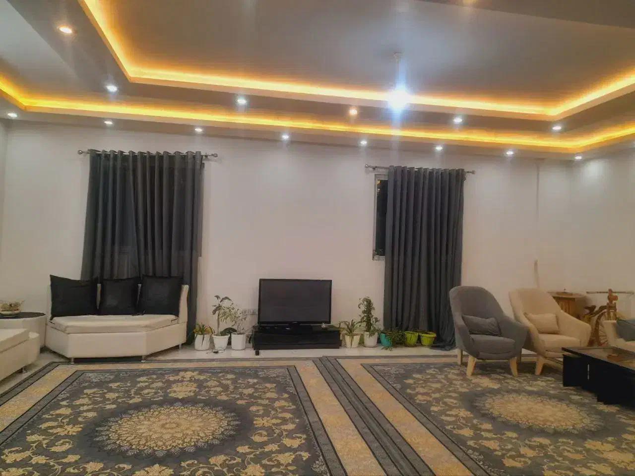 ۱۲۵ متری صدف صفر ساز|فروش آپارتمان|تربتحیدریه, شهید قرنی|دیوار