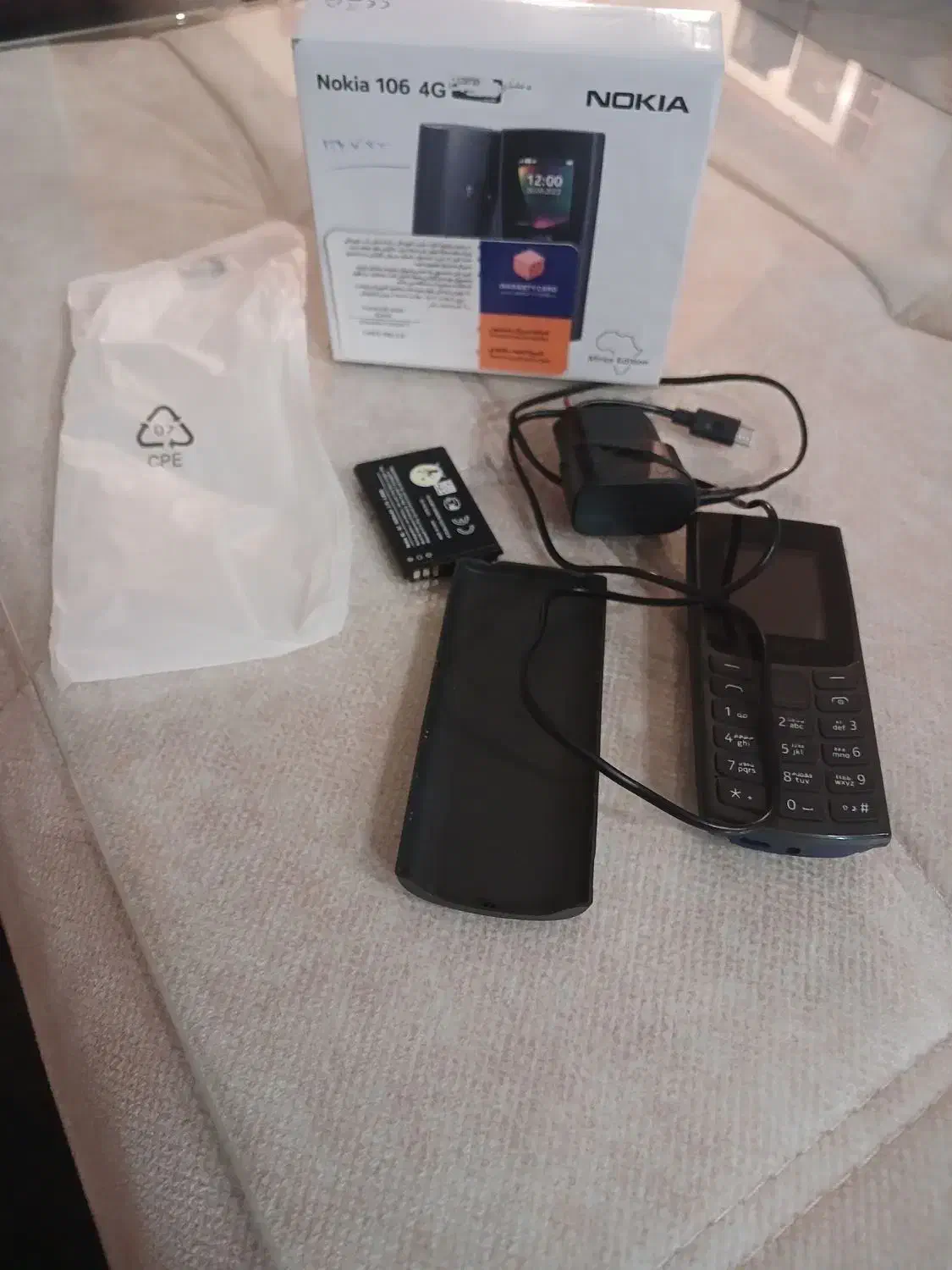 گوشی نوکیا نو|موبایل|تهران, یوسفآباد|دیوار