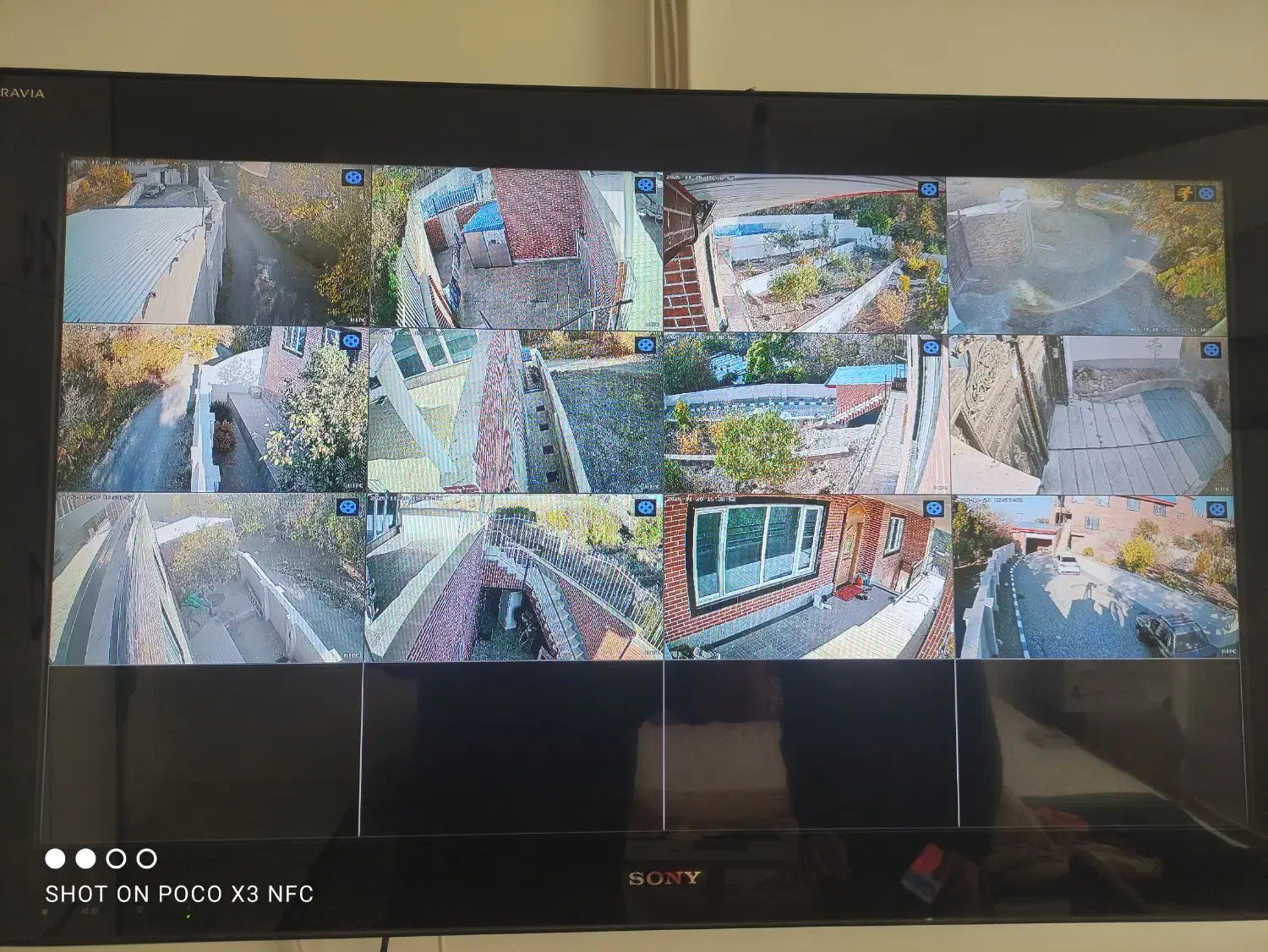 دوربین مداربسته دزدگیر اماکن|دوربین مداربسته|ماهدشت, |دیوار