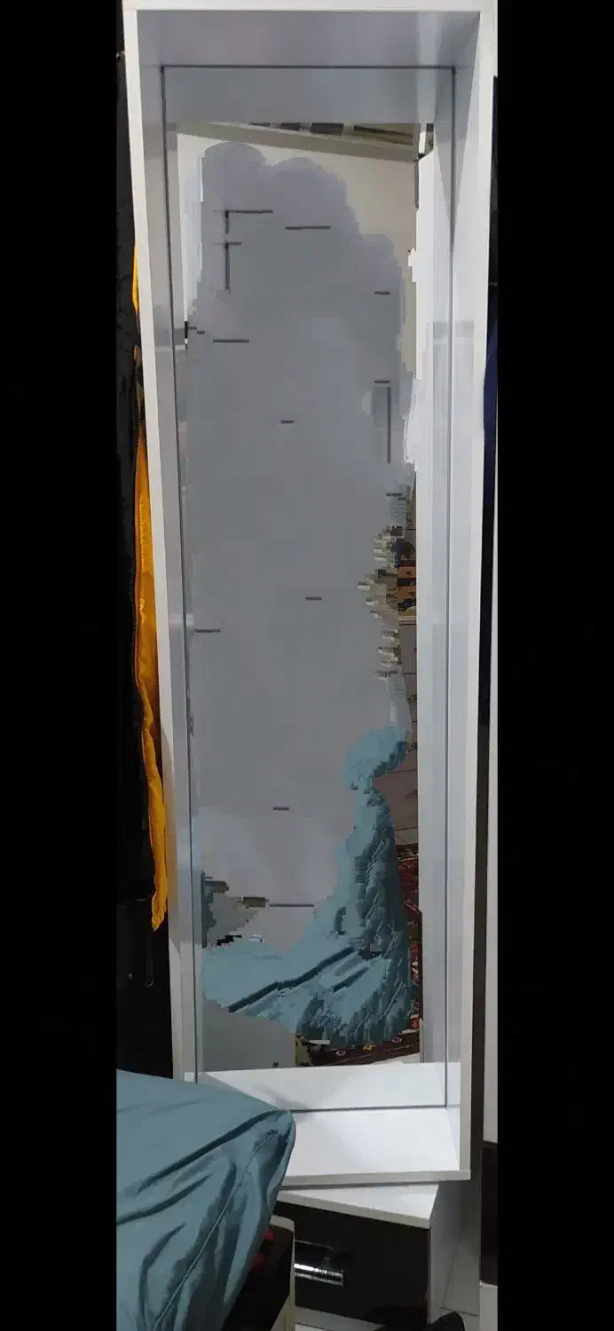 وسایل چوبی در حد نو|جاکفشی، کمد، دراور|بروجن, |دیوار