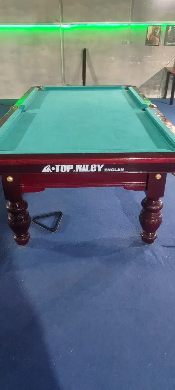 میز ایت 8فوت نو|ورزش‌های توپی|قزوین, |دیوار