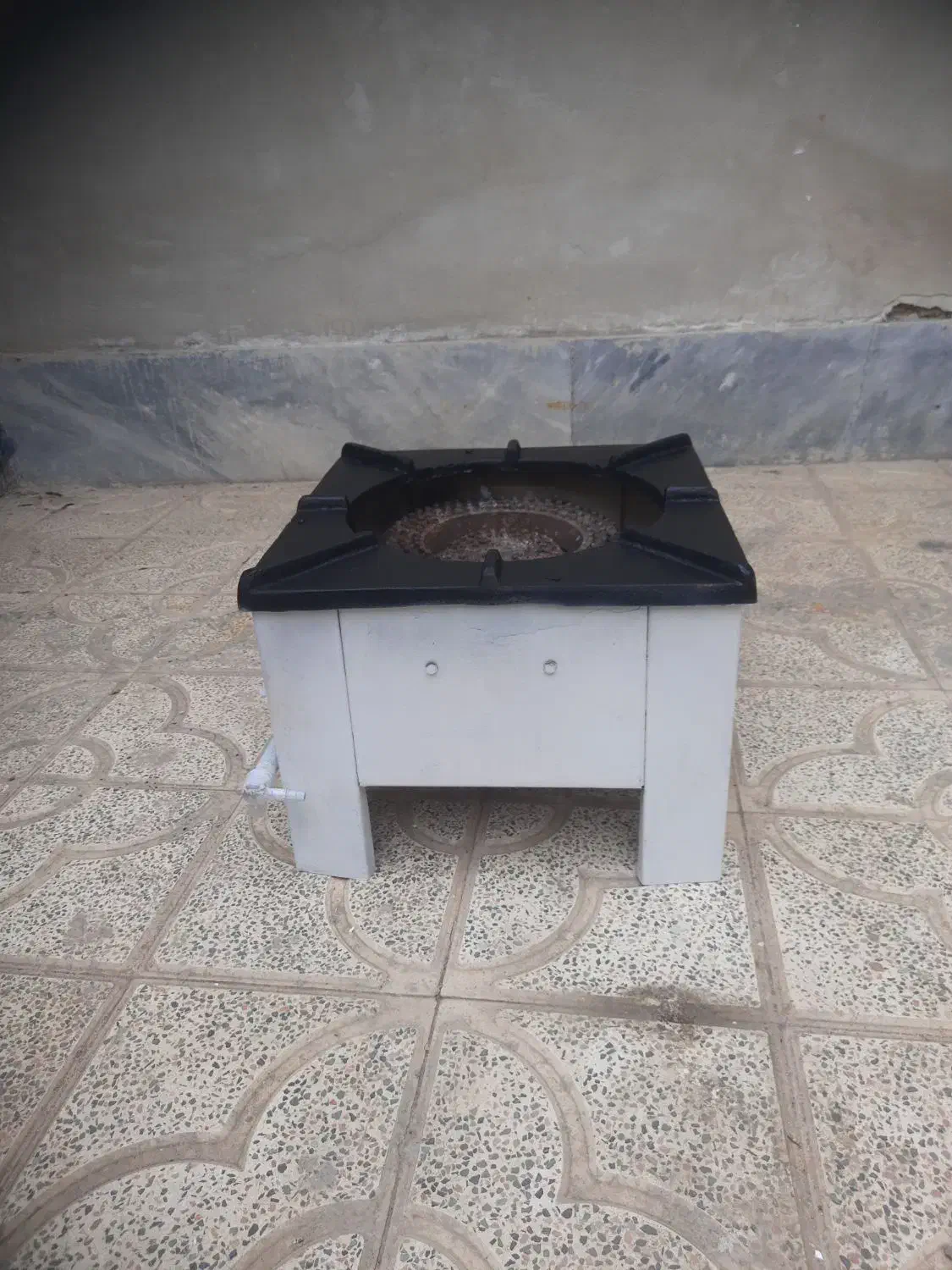 گاز شهری دوشعله فشار قوی|اجاق گاز و لوازم برقی پختوپز|خوی, |دیوار