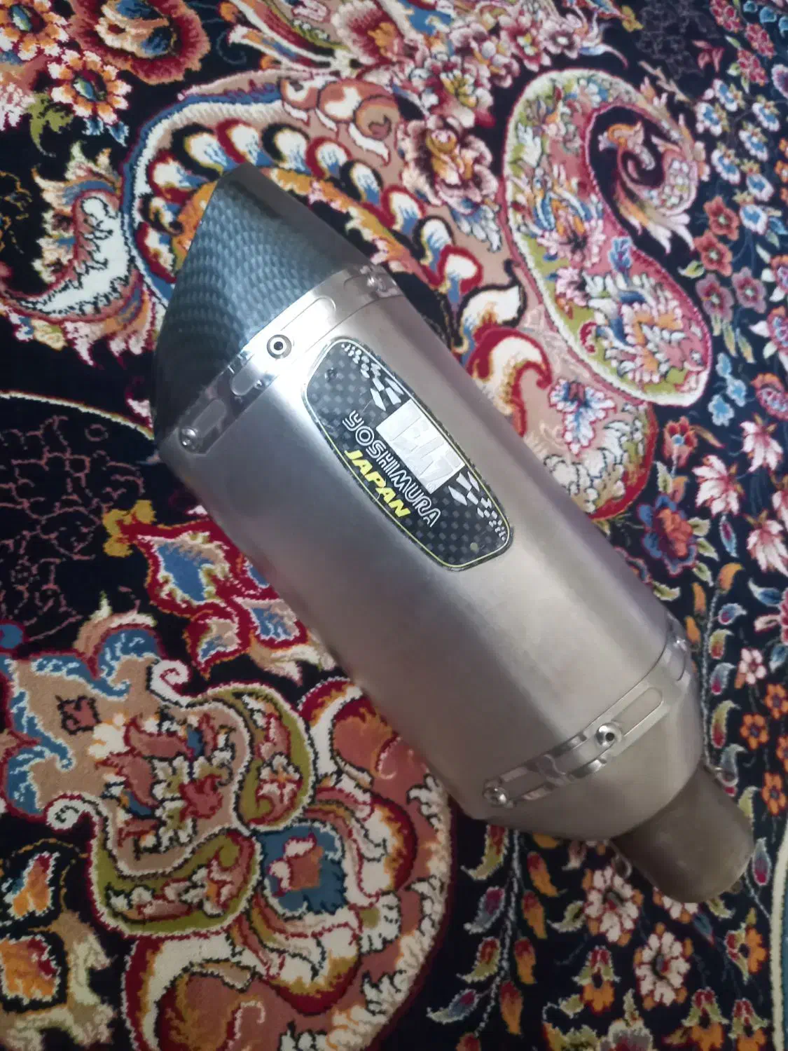 اگزوز موتور سنگین|قطعات یدکی و لوازم جانبی|سیرجان, |دیوار