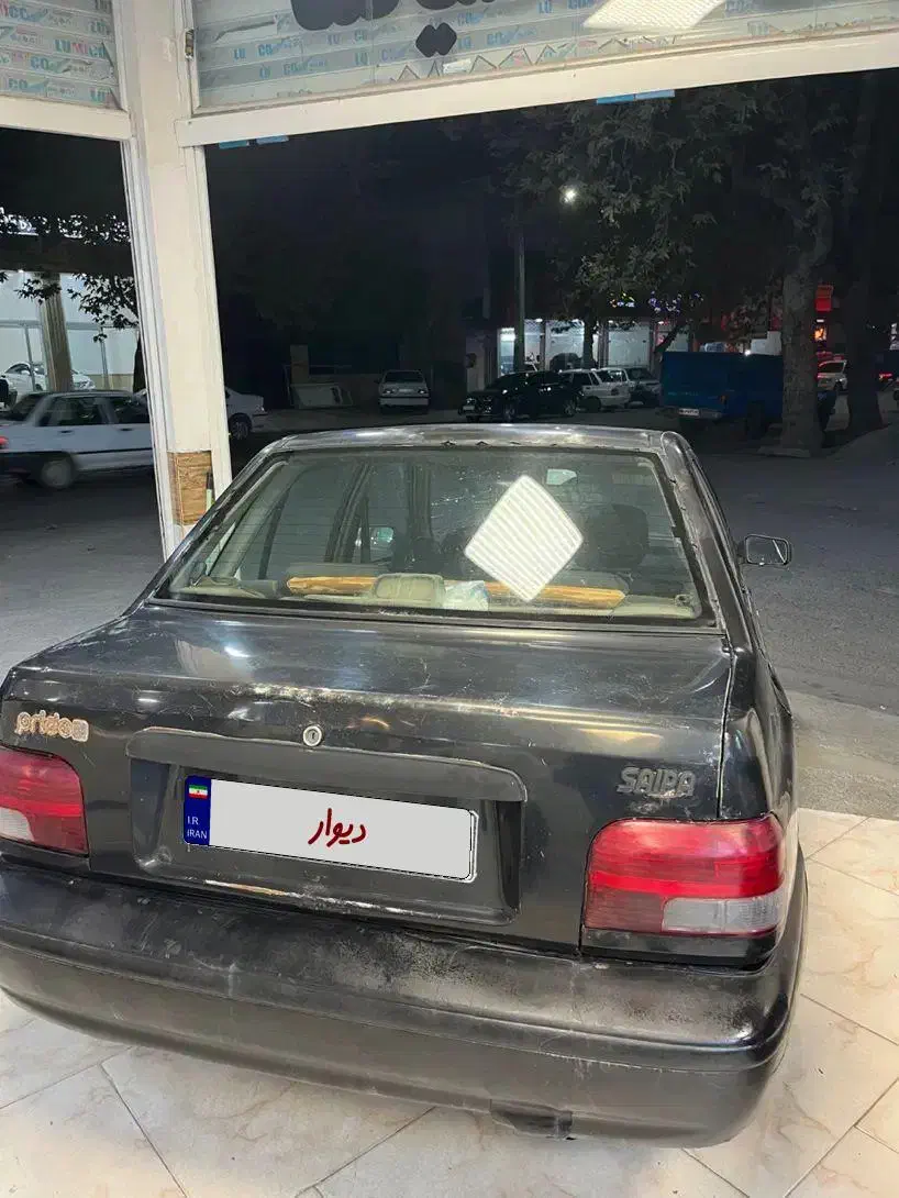 پراید مدل ۸۲تمیز سالم|خودرو سواری و وانت|گرگان, |دیوار