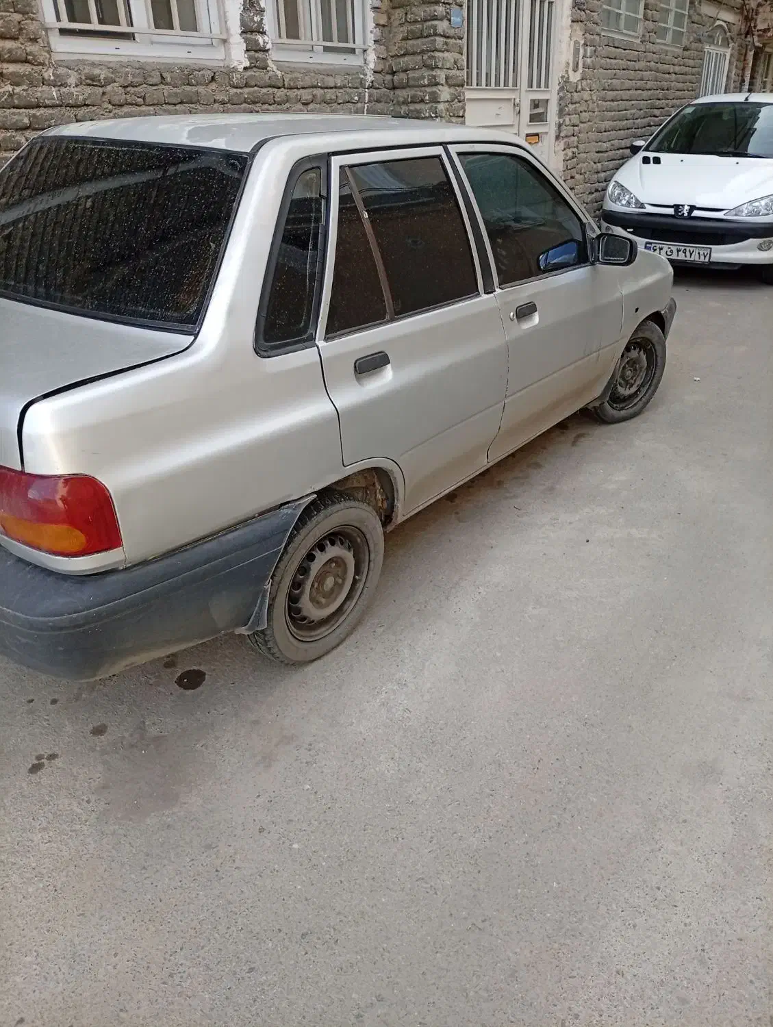 پراید 86|خودرو سواری و وانت|ارومیه, |دیوار