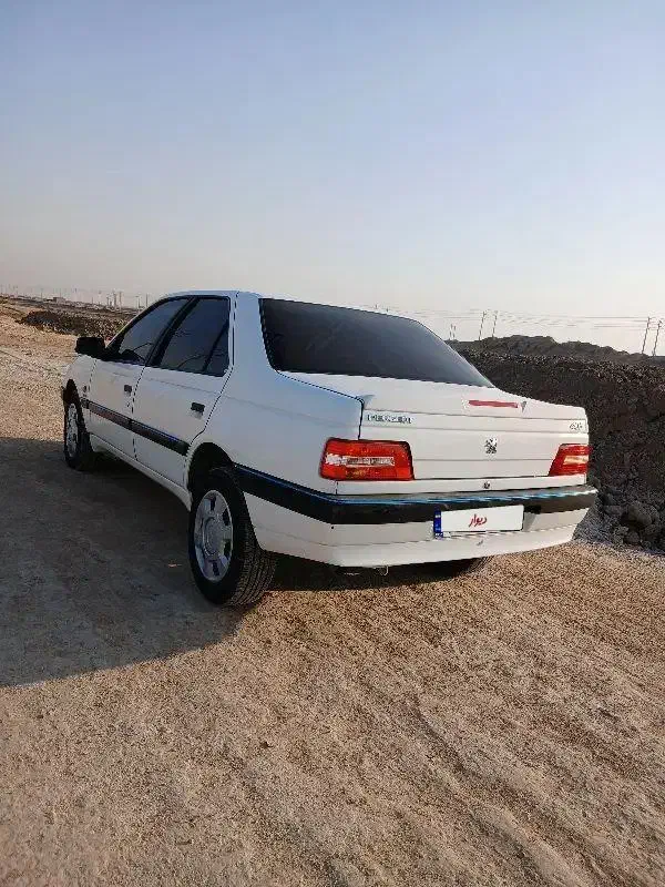 ۴۰۵ تیوفایو|خودرو سواری و وانت|بوشهر, |دیوار