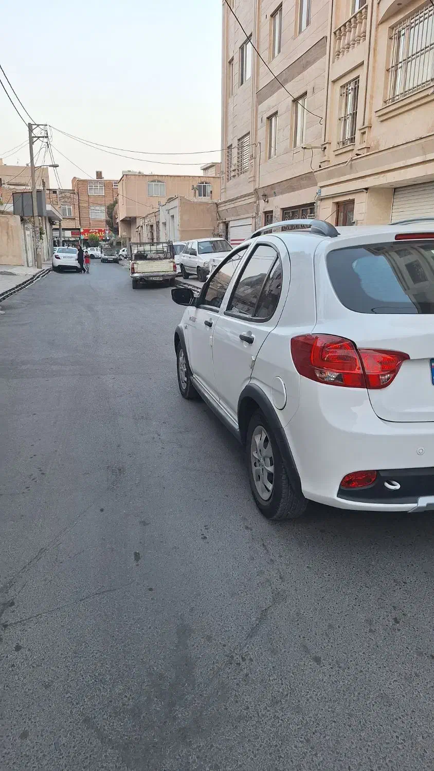 کوییک سفید دنده ای مدل ۹۹|خودرو سواری و وانت|اسلامشهر, مطهری|دیوار