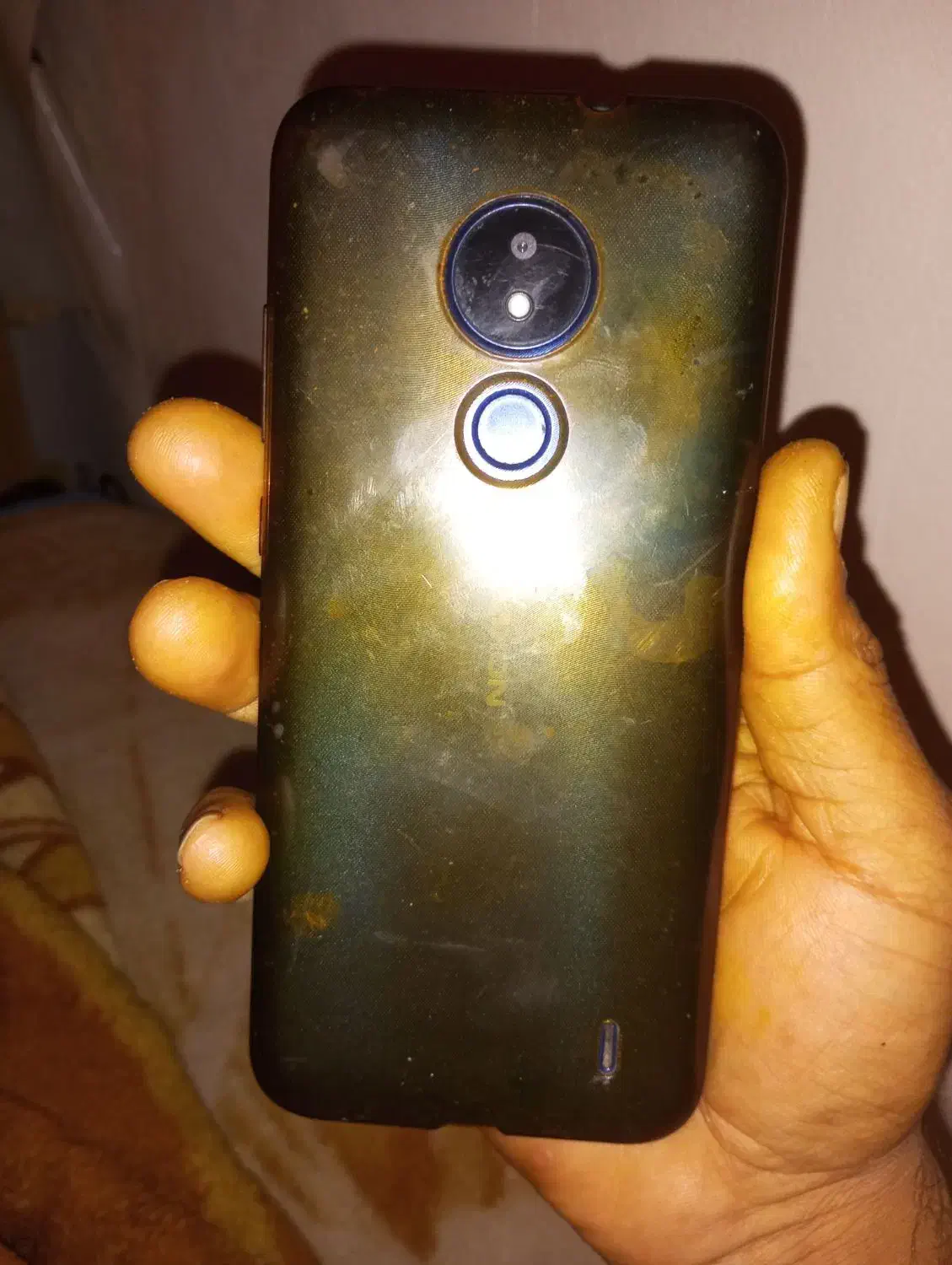 نوکیا c21|موبایل|قشم, |دیوار