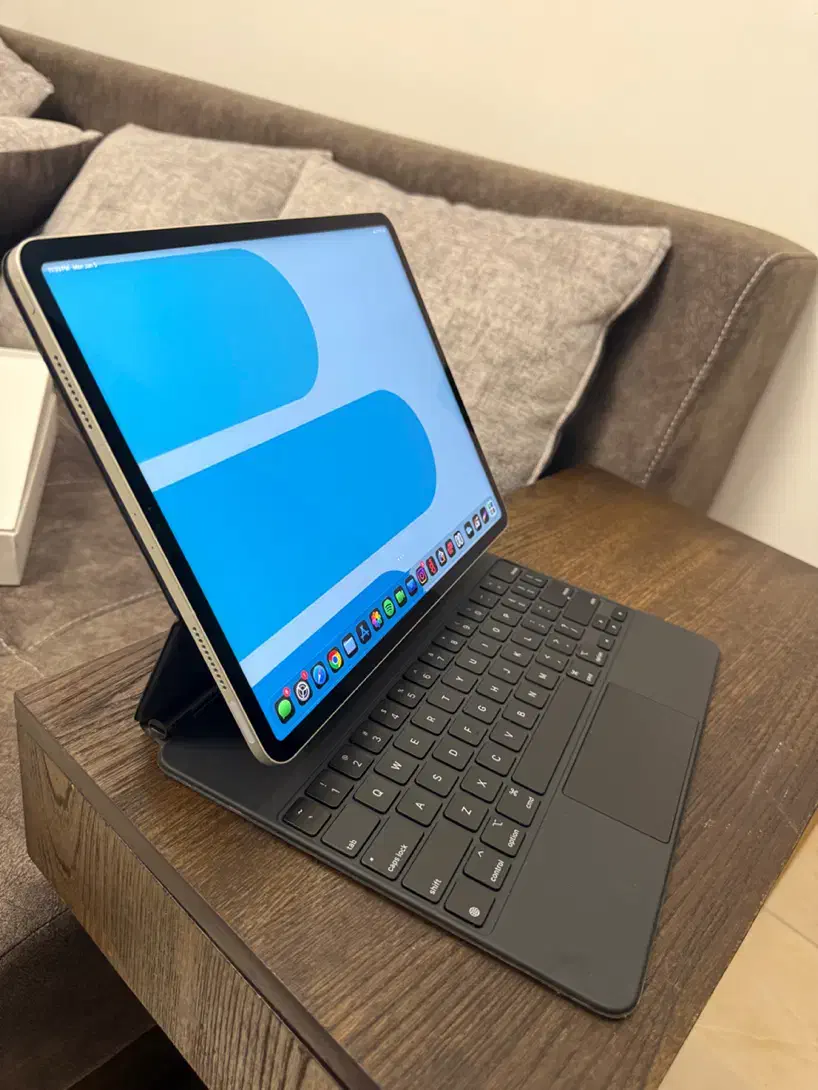 Ipad pro m1 12.9 cellular + wifi 256g|تبلت|تهران, شیوا|دیوار
