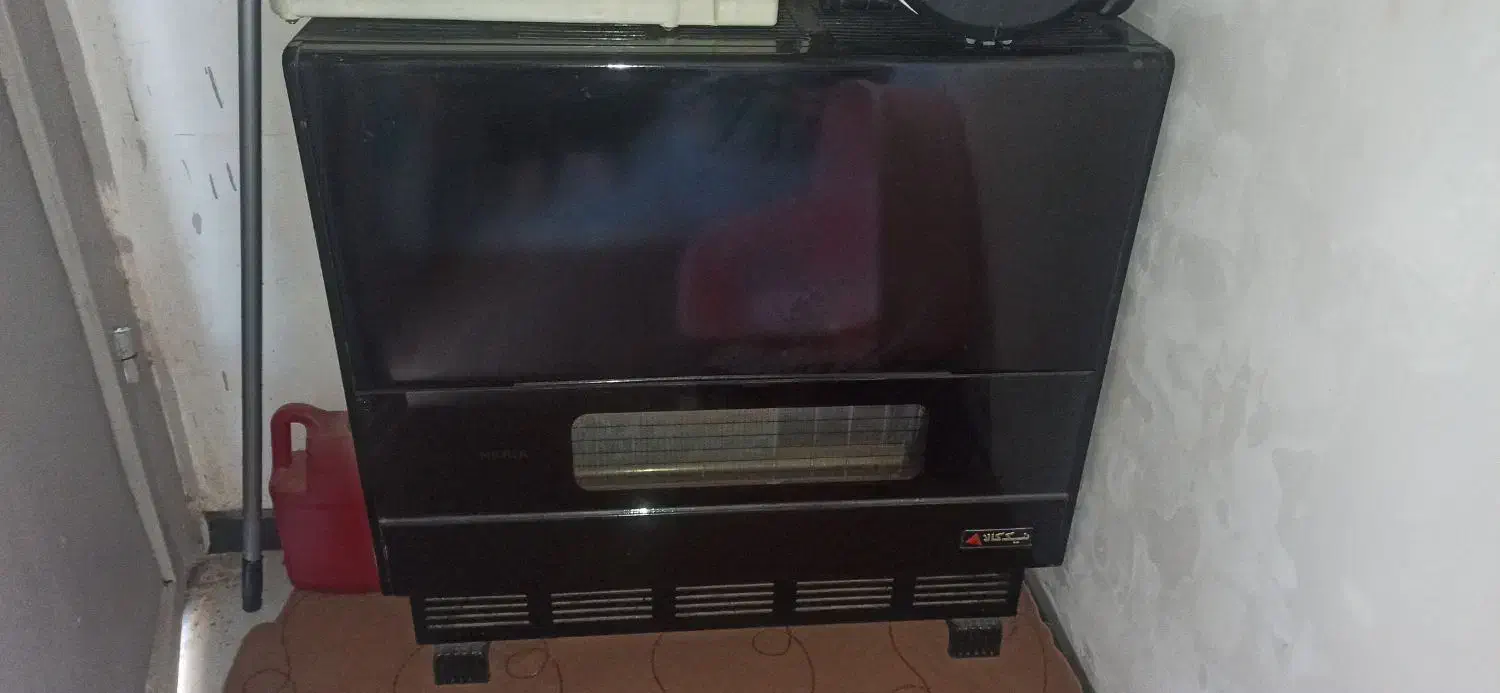 بخاری گازی نیک کالا|بخاری، هیتر، شومینه|اشتهارد, |دیوار