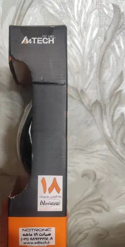 موس A4tech نو|قطعات و لوازم جانبی رایانه|تهران, مطهری|دیوار