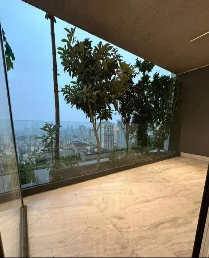 فرمانیه ۲۵۰متر ۳خوابه برج باغ فول مشاعات ط۱۲|فروش آپارتمان|تهران, فرمانیه|دیوار