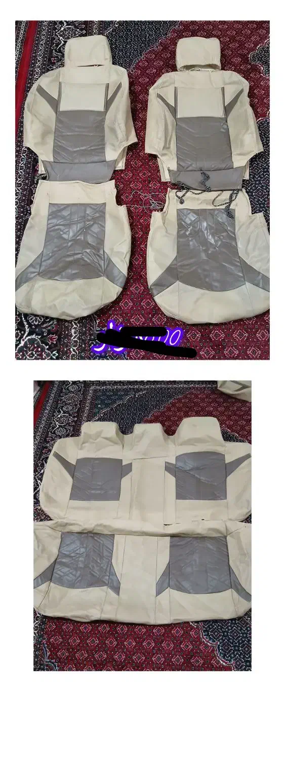 حراج روکش صندلی|قطعات یدکی و لوازم جانبی|سنندج, |دیوار