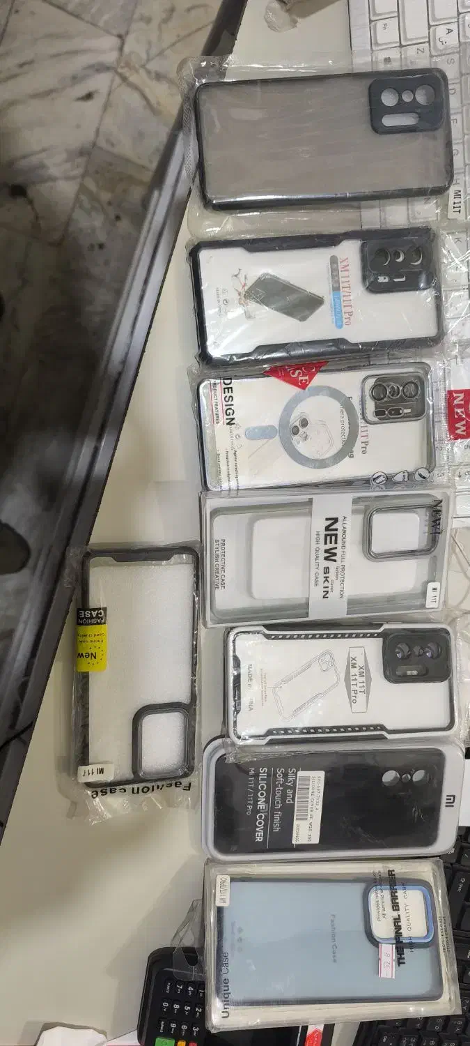 قاب گوشی Xiaomi 11t 11tpro|لوازم جانبی موبایل و تبلت|میانه, |دیوار