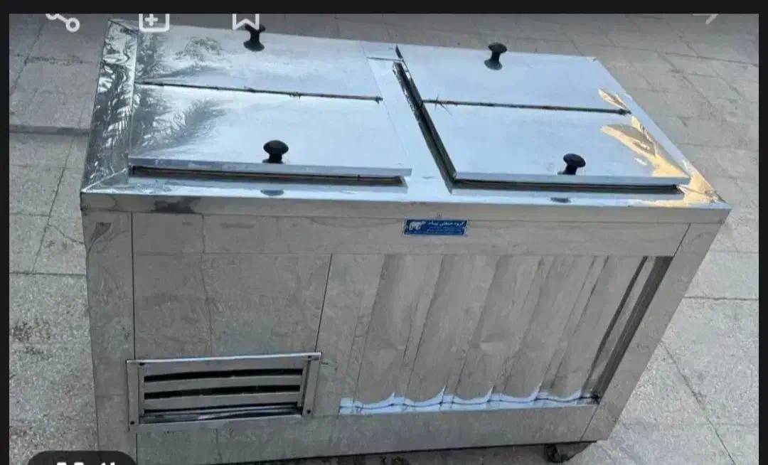 یخچال و فریزر|یخچال و فریزر|فسا, |دیوار