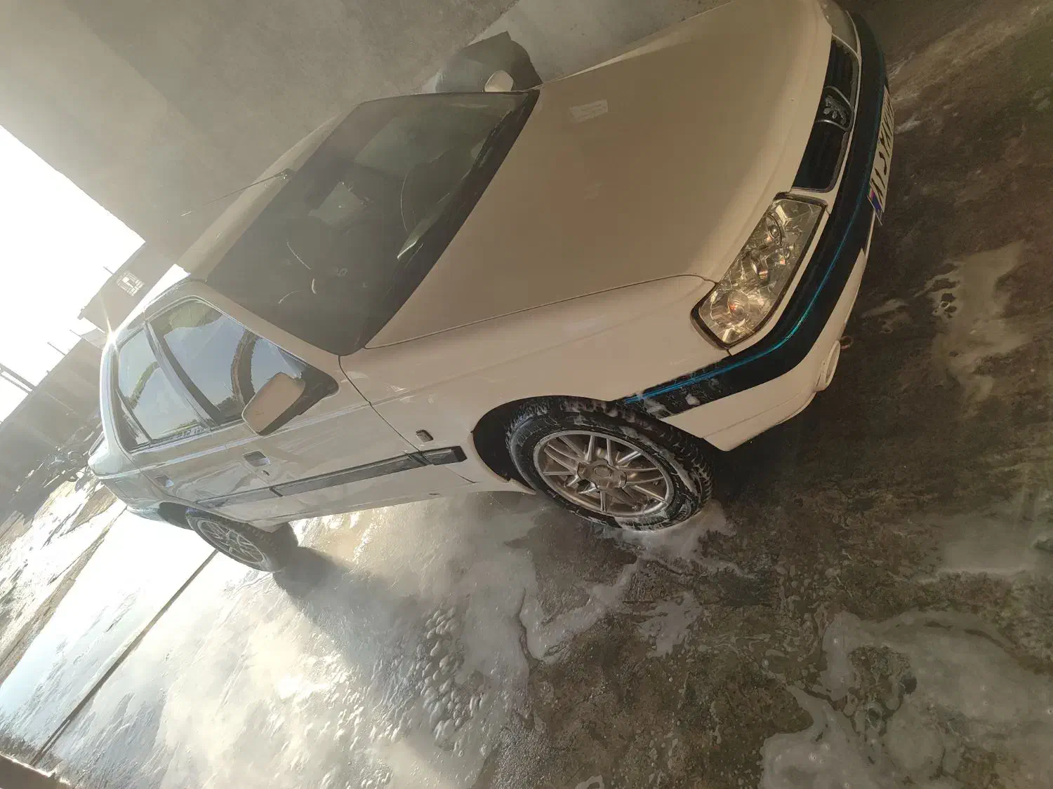 پژو 405 SLX|خودرو سواری و وانت|داراب, |دیوار