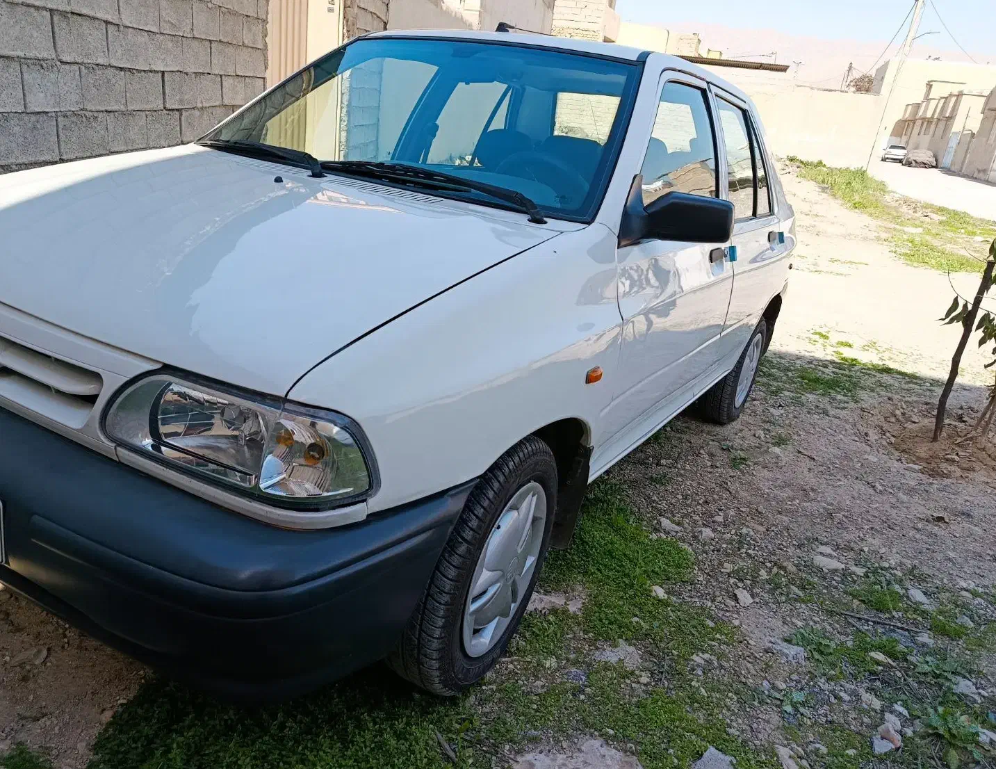 پراید ۱۳۱|خودرو سواری و وانت|کازرون, |دیوار