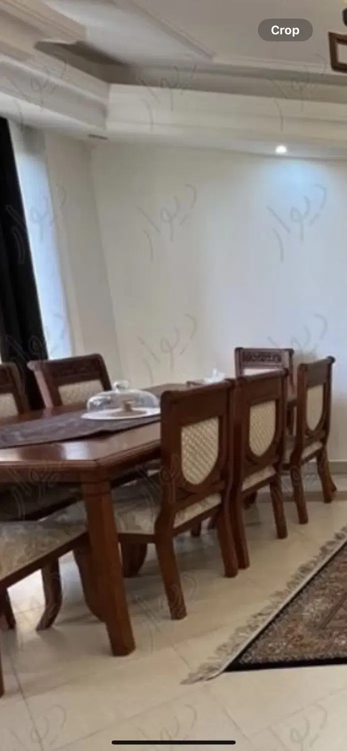 مبلمان و میز ناهار خوری  بسیار شیک|مبلمان خانگی و میز عسلی|کرج, مهرویلا جنوبی|دیوار