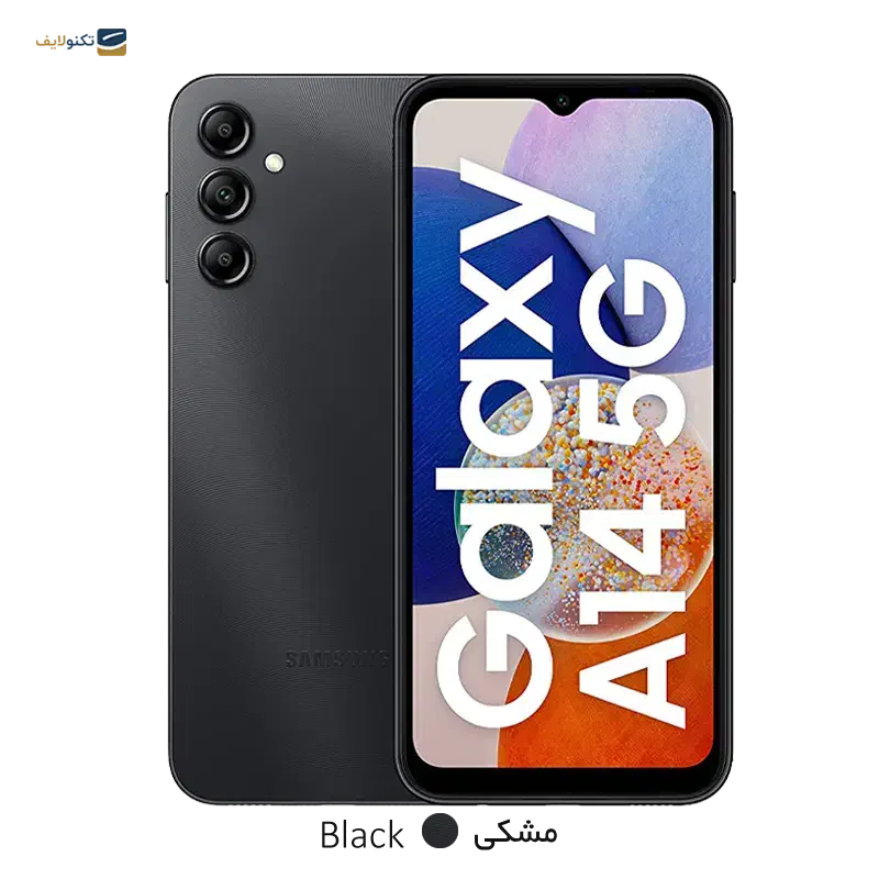 گوشی A14 تمیز بدون تعمیر حافظه ۱۲۸ رم ۶|موبایل|مشهد, کوثر|دیوار