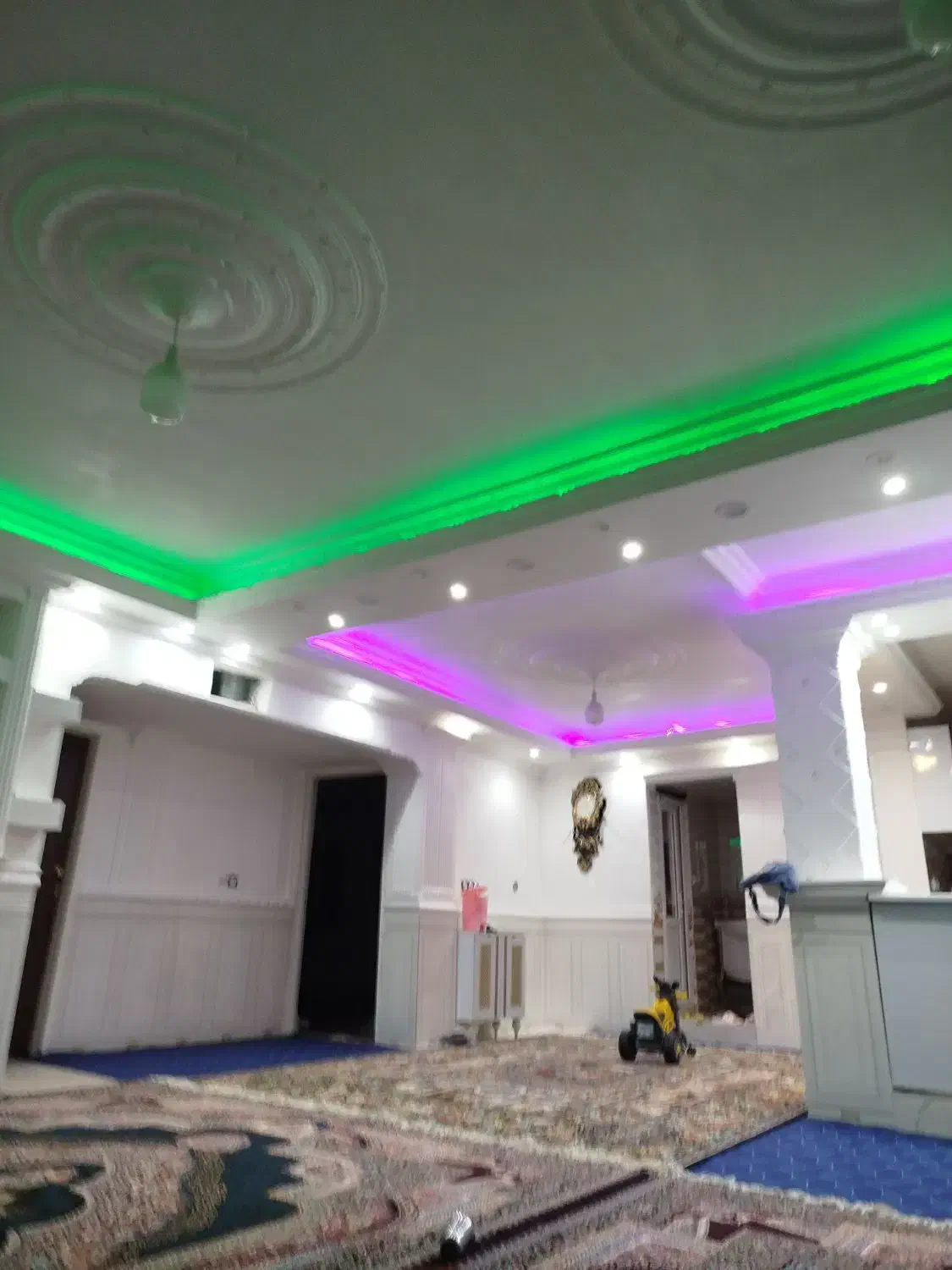 سفیدکاری|خدمات پیشه و مهارت|جم, |دیوار