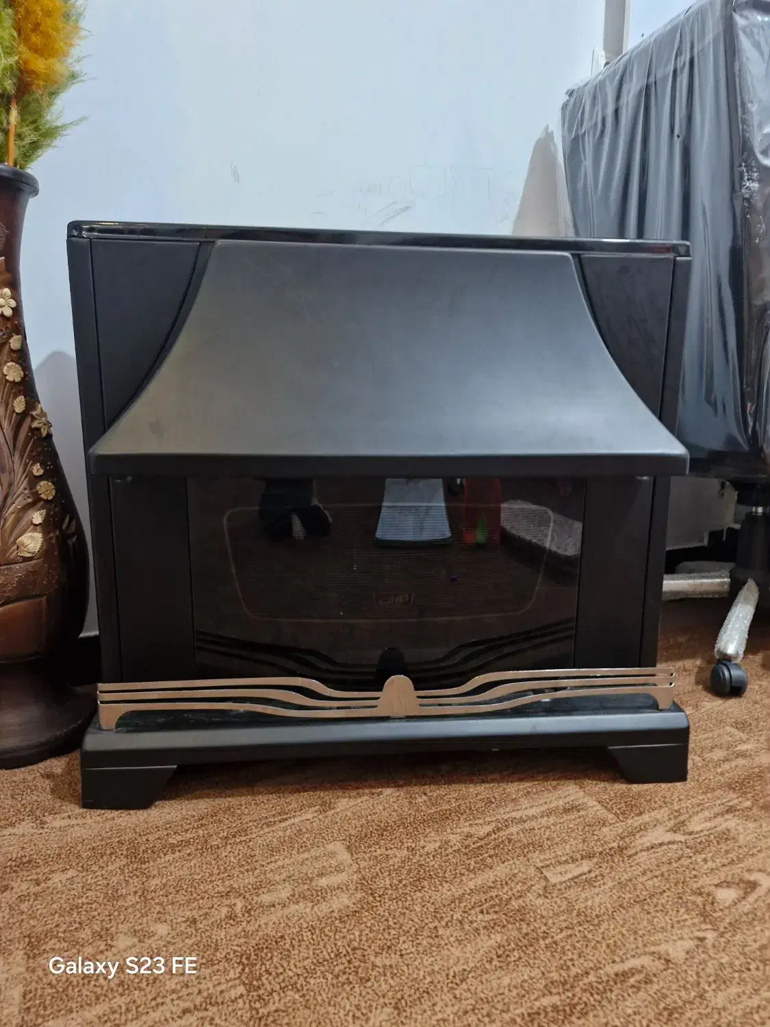 بخاری گازی|بخاری، هیتر، شومینه|بوشهر, |دیوار