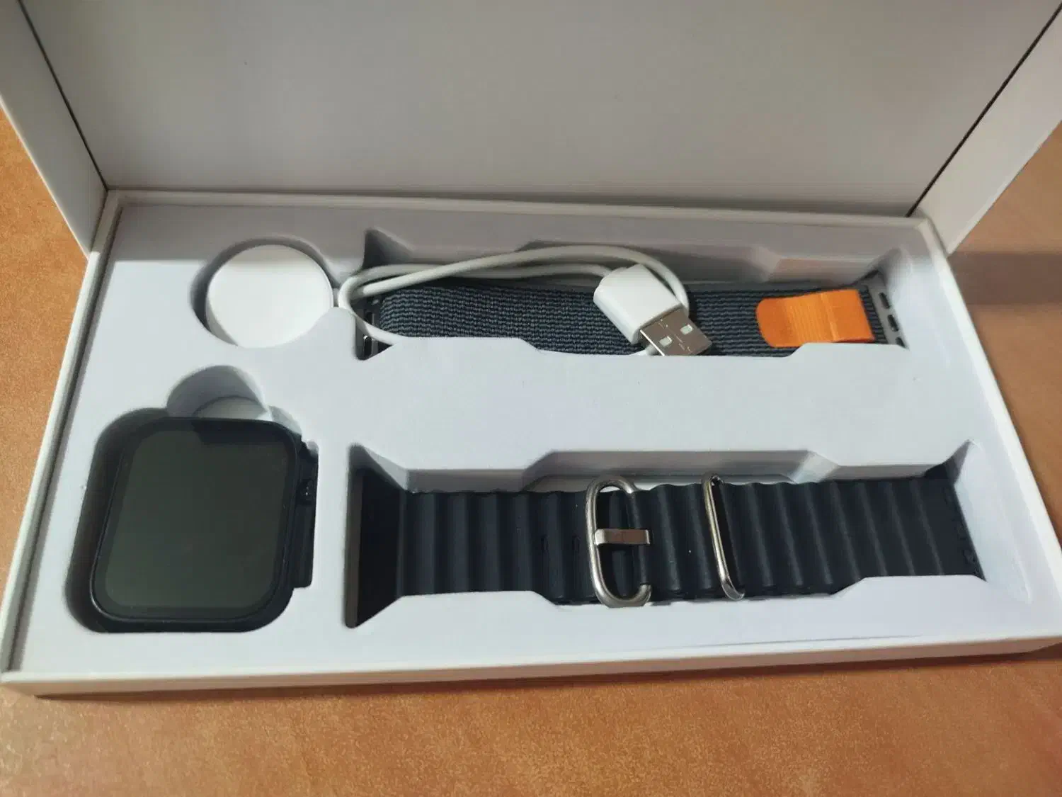 ساعت هوشمند اپل واچ درحدنو|ساعت|سبزوار, فیاض|دیوار