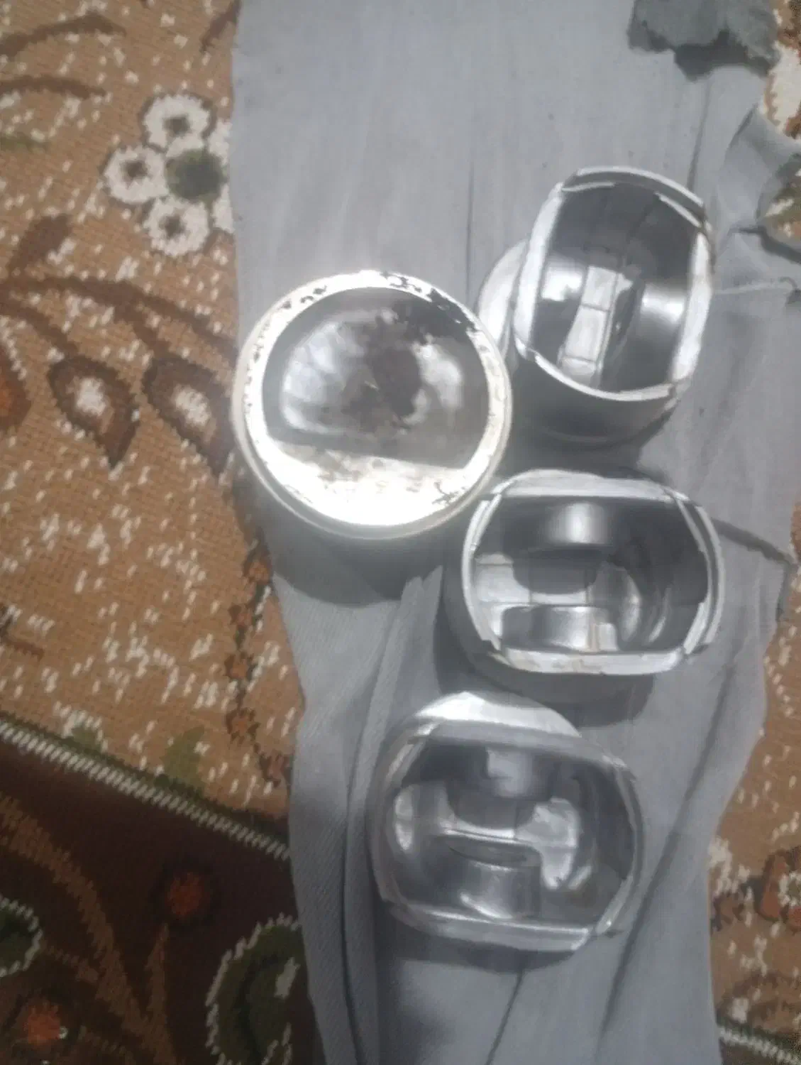 لوازم استوک پیکان وانت|قطعات یدکی و لوازم جانبی|گرگان, |دیوار