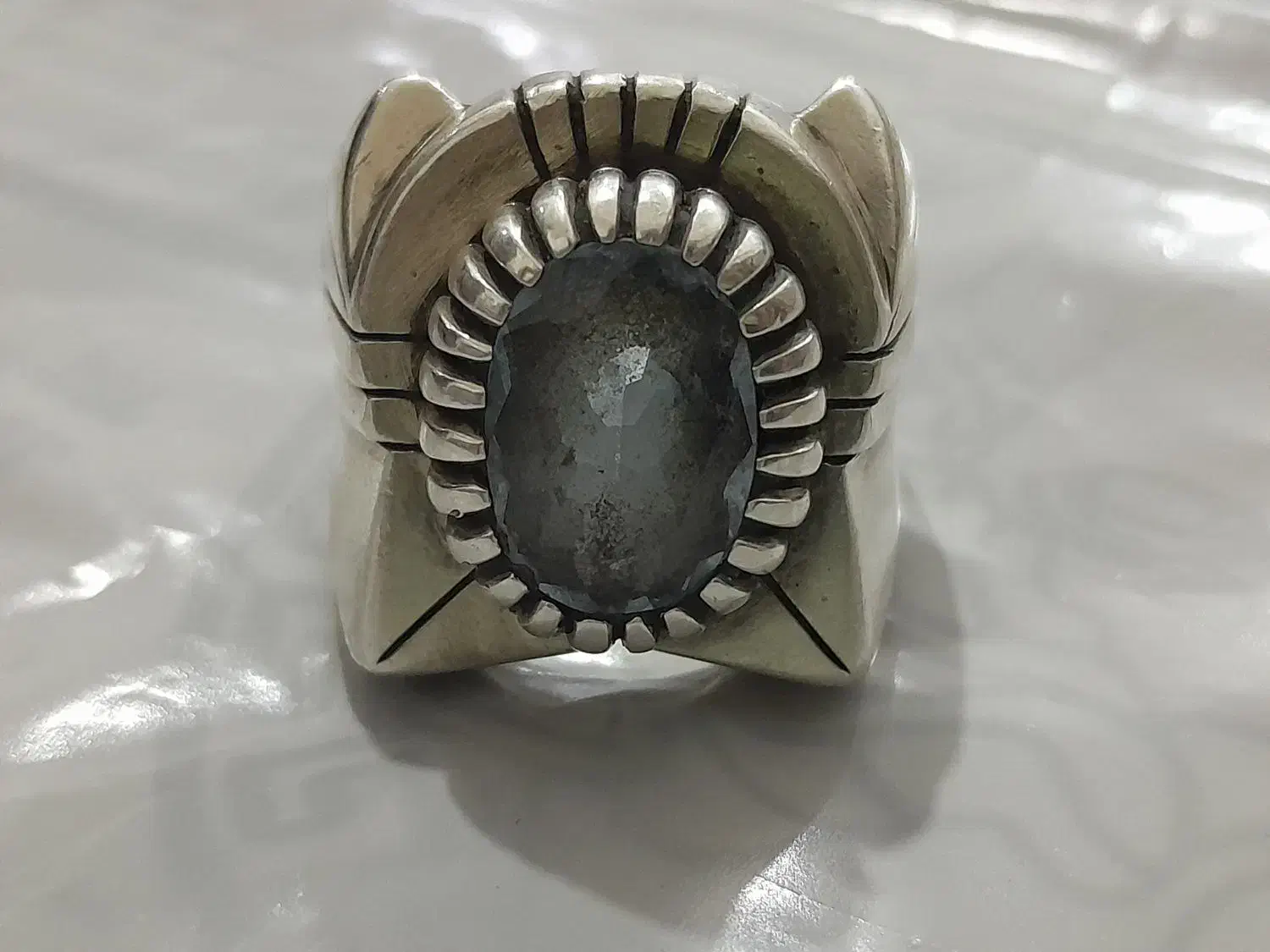 انگشتر کشاورز|کلکسیون اشیاء عتیقه|بیجار, |دیوار