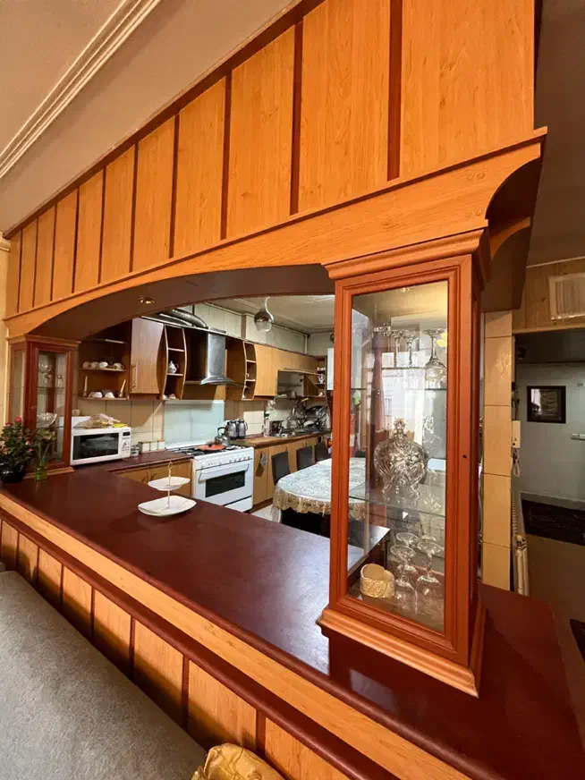 اپارتمان سه خواب باقدرسهم زمین بالا یاسر|فروش آپارتمان|شهرکرد, |دیوار