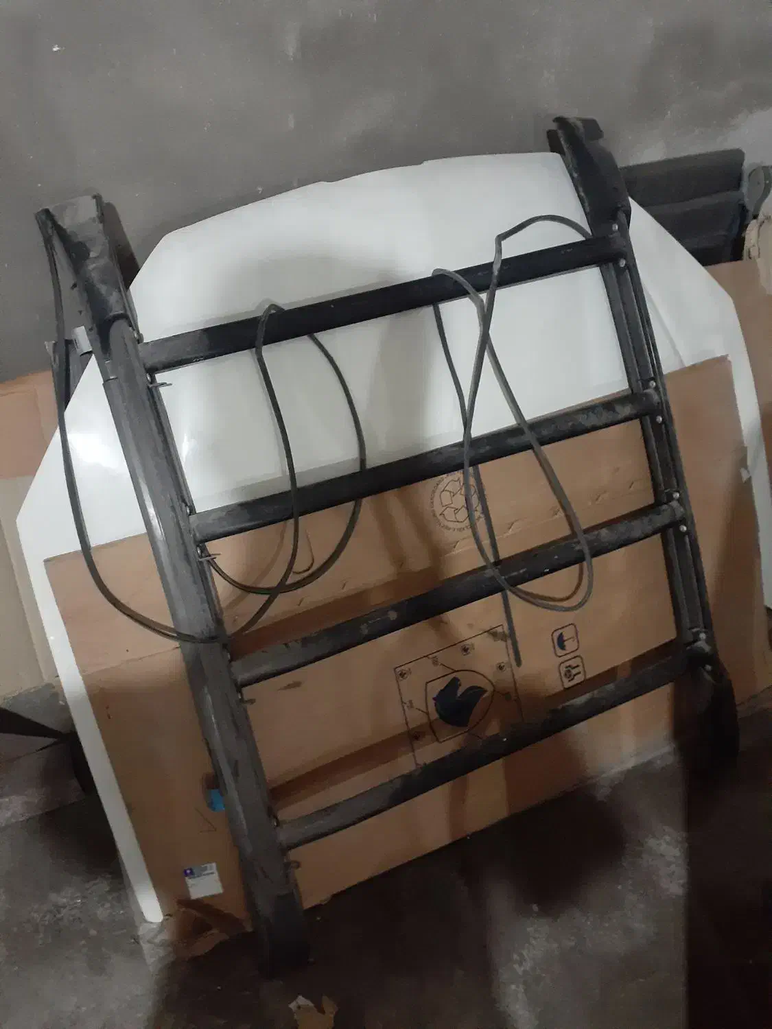 باربند دنا|قطعات یدکی و لوازم جانبی|ساری, |دیوار