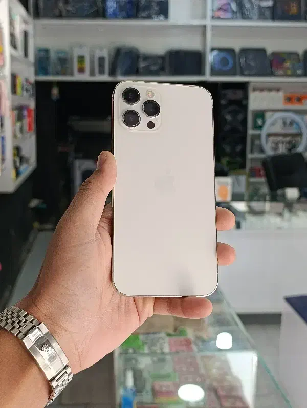 iPhone 12 pro max|موبایل|کوهدشت, |دیوار