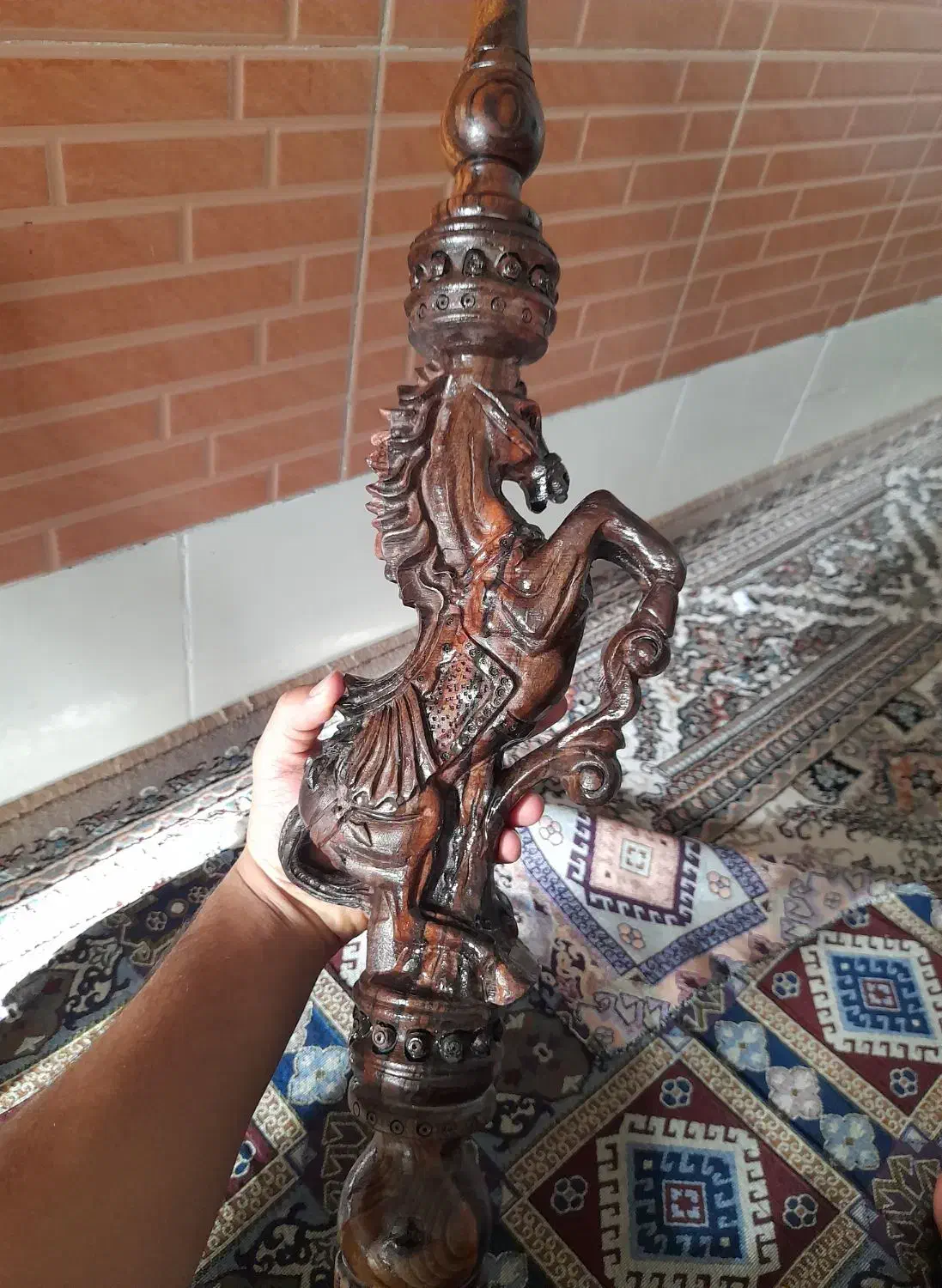 قلیان|صنایع دستی و سایر لوازم تزئینی|قم, یزدان‌شهر|دیوار