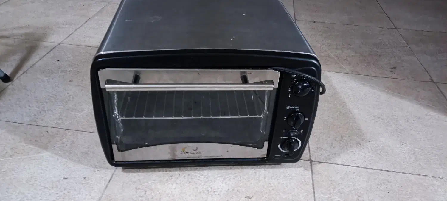 تستر|اجاق گاز و لوازم برقی پخت‌وپز|قم, سراجه (۱۵ خرداد)|دیوار