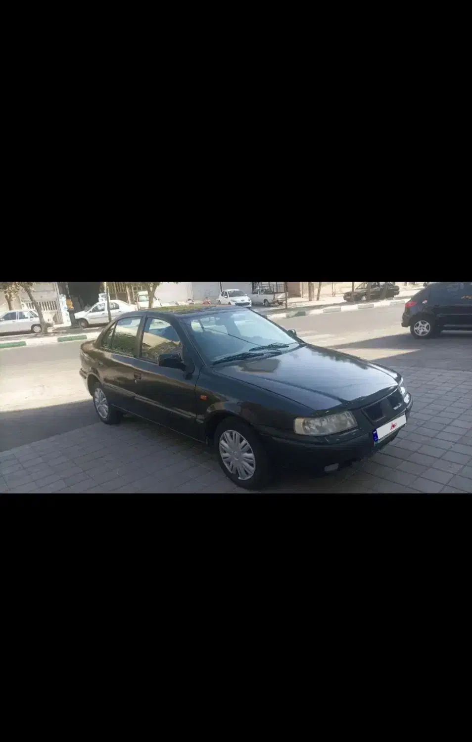 سمند X7 بنزینی، مدل ۱۳۸۳|خودرو سواری و وانت|قدس, شهر‌قدس|دیوار