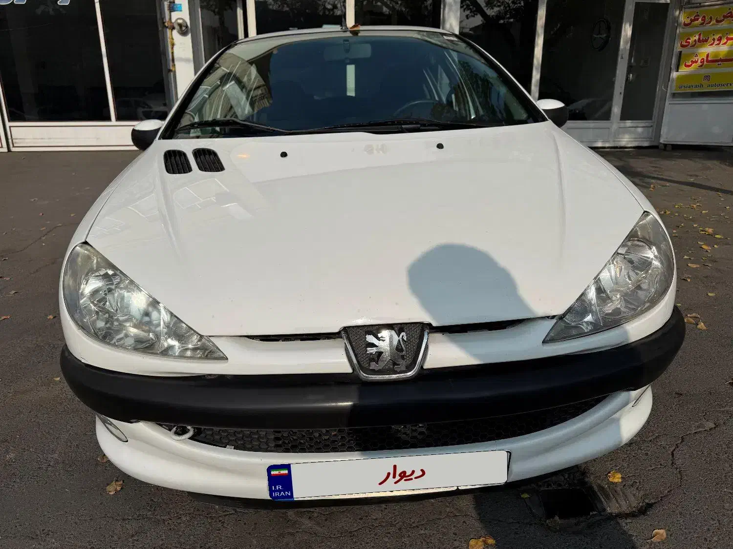 خودروی sd v8. مدل ۹۸ در حد ( نقد و اقساط)|خودرو سواری و وانت|تبریز, |دیوار