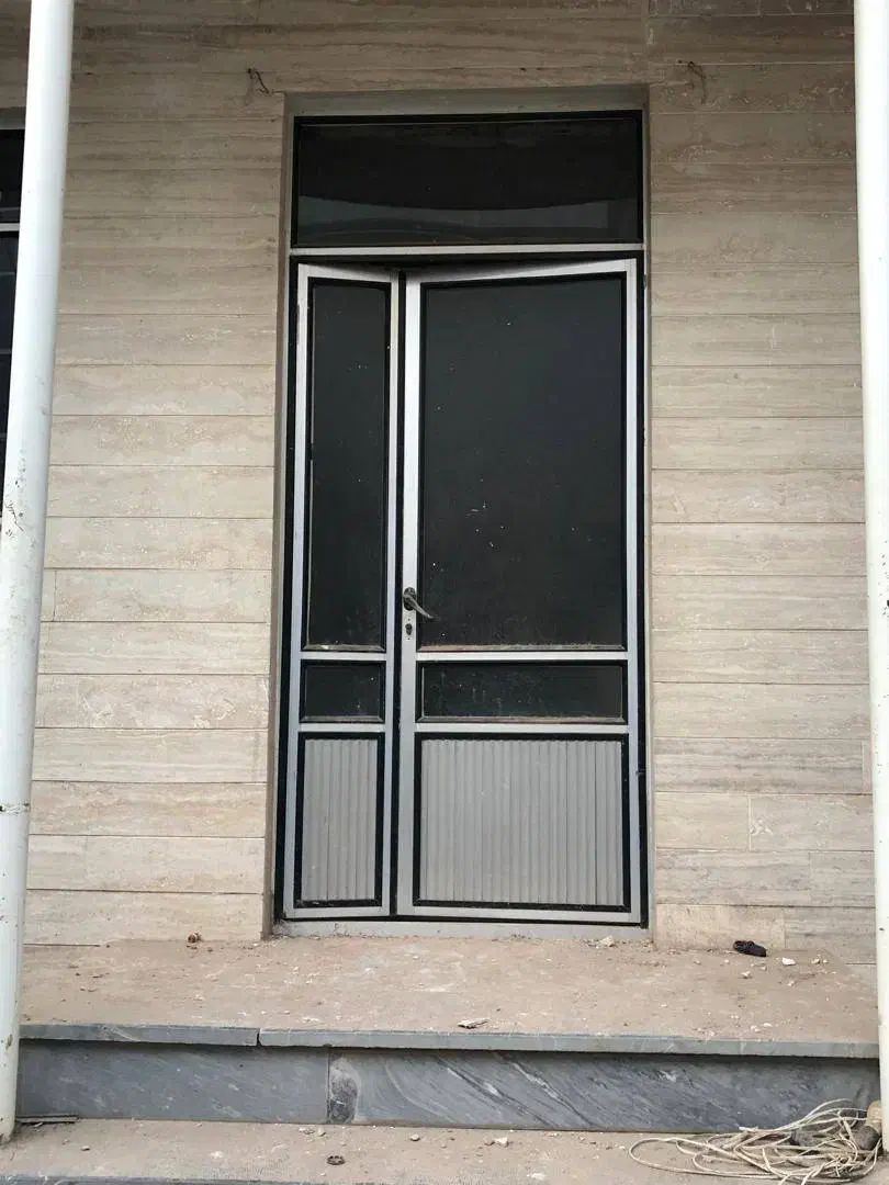 درب و پنجره آلومینیومی|مصالح و تجهیزات ساختمان|خوی, |دیوار