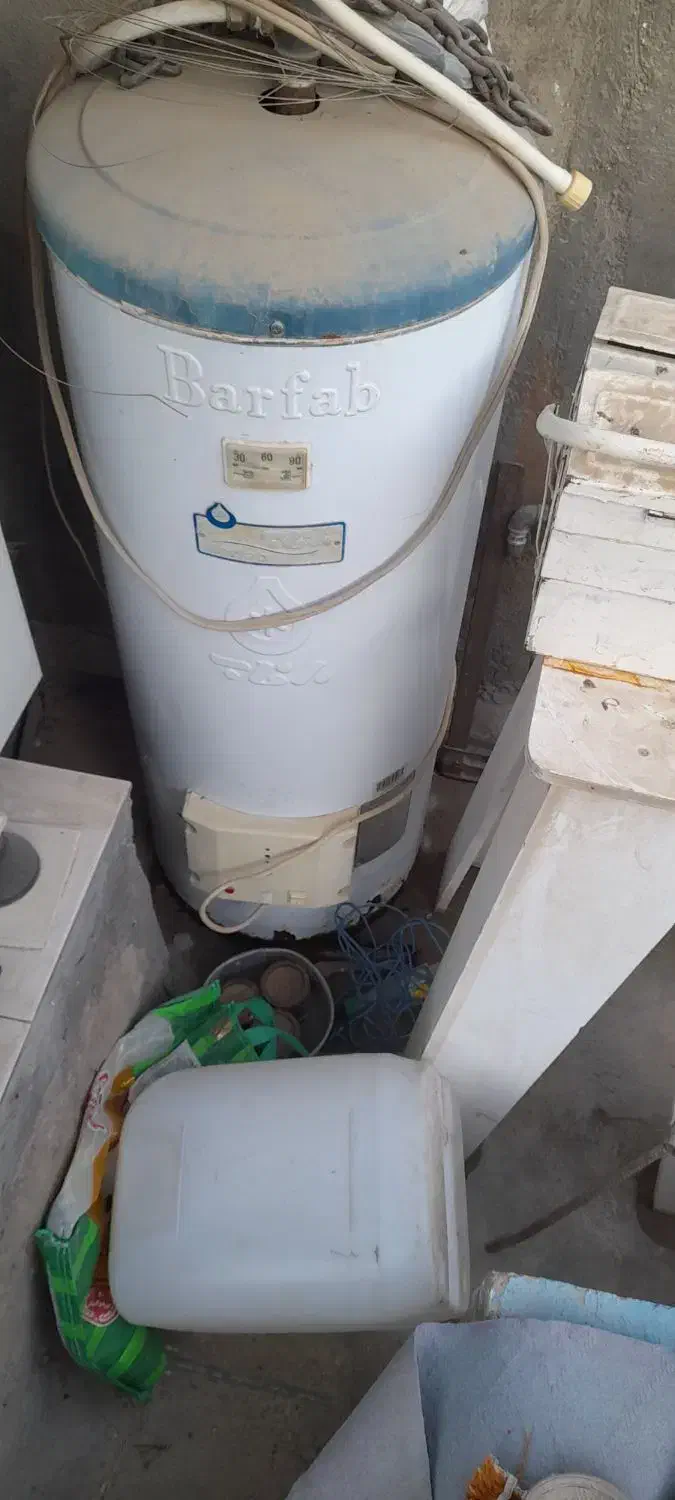 آبگرمکن برقی|آبگرمکن، پکیج، شوفاژ|برازجان, |دیوار