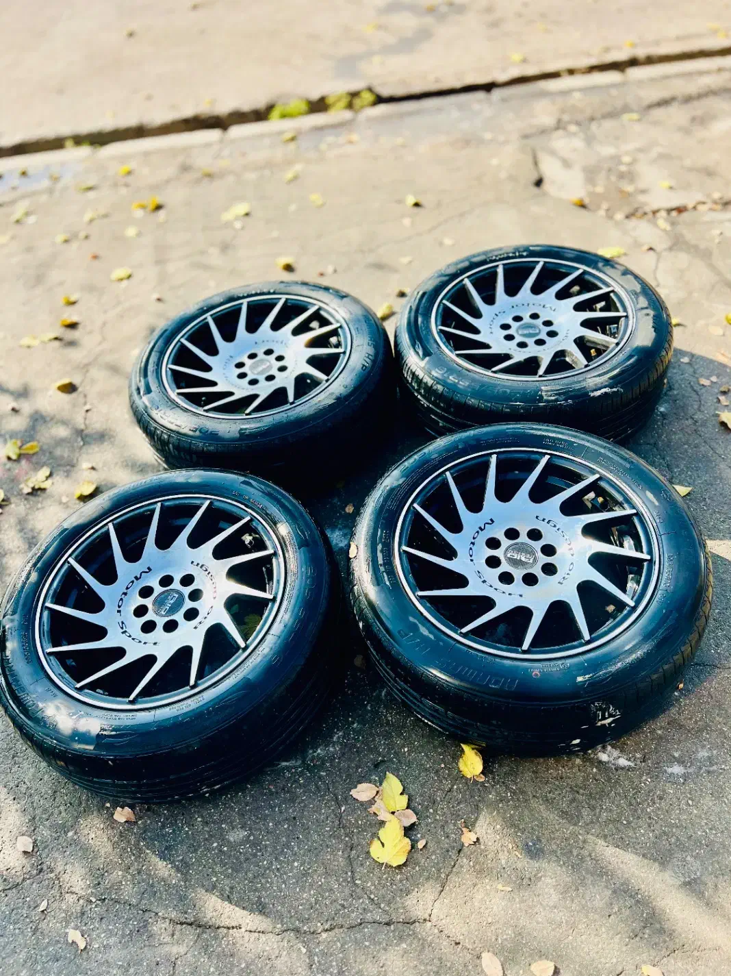 رینگ|قطعات یدکی و لوازم جانبی|اردکان, |دیوار