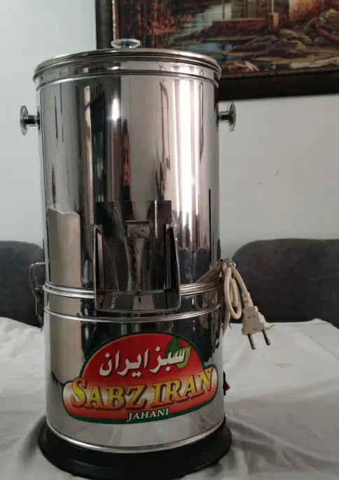 سبزی خردکن سبز ایران نو|خردکن، آسیاب، غذاساز|تهران, تهرانپارس غربی|دیوار